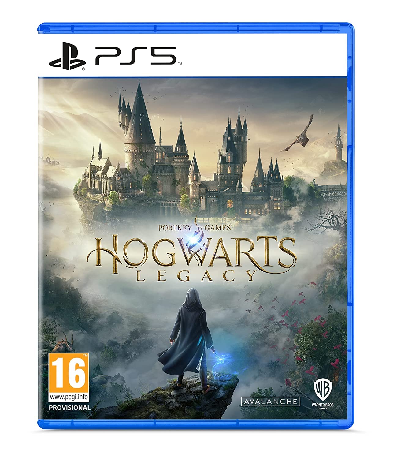 Hogwarts Legacy [EU Import]