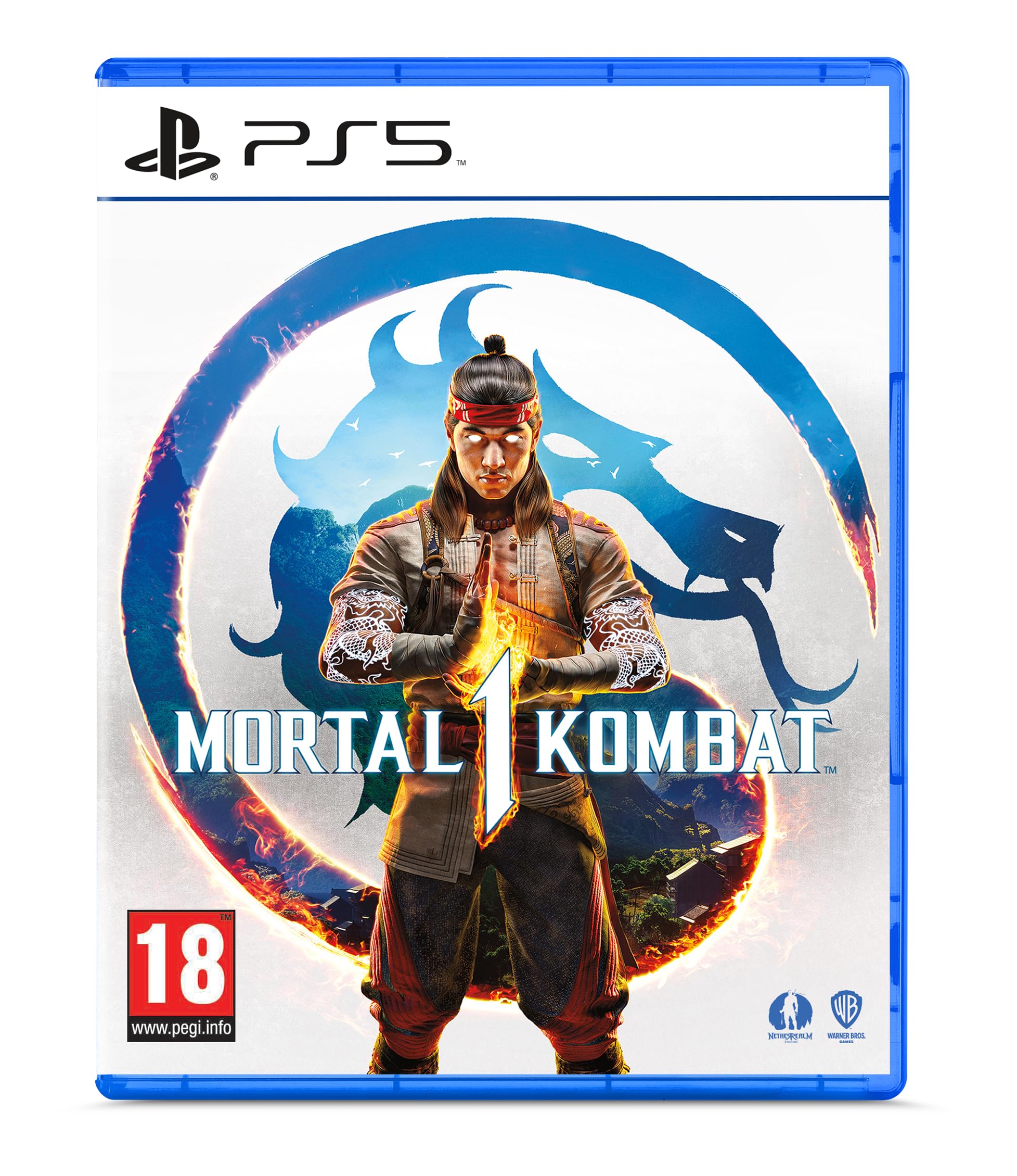 Mortal Kombat 1 [EU Import]