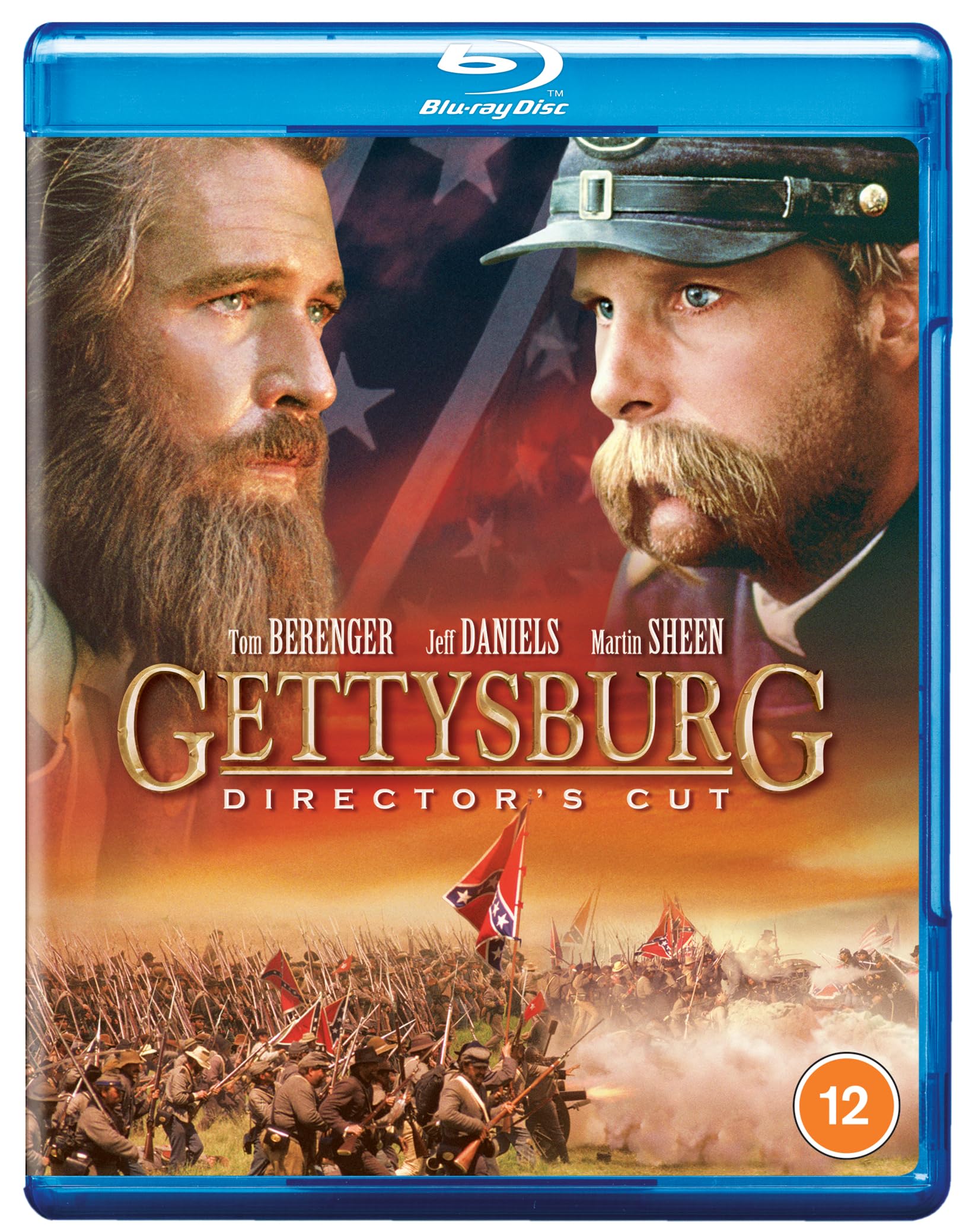 Gettysburg [Blu-Ray]