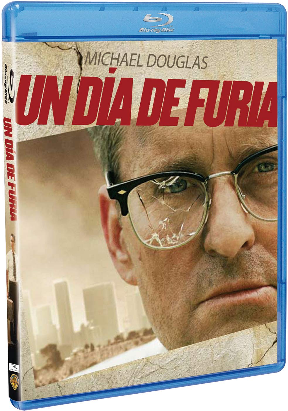 Un Día De Furia (Blu-Ray) (Import) (2009) Michael Douglas; Robert Duvall; Ba