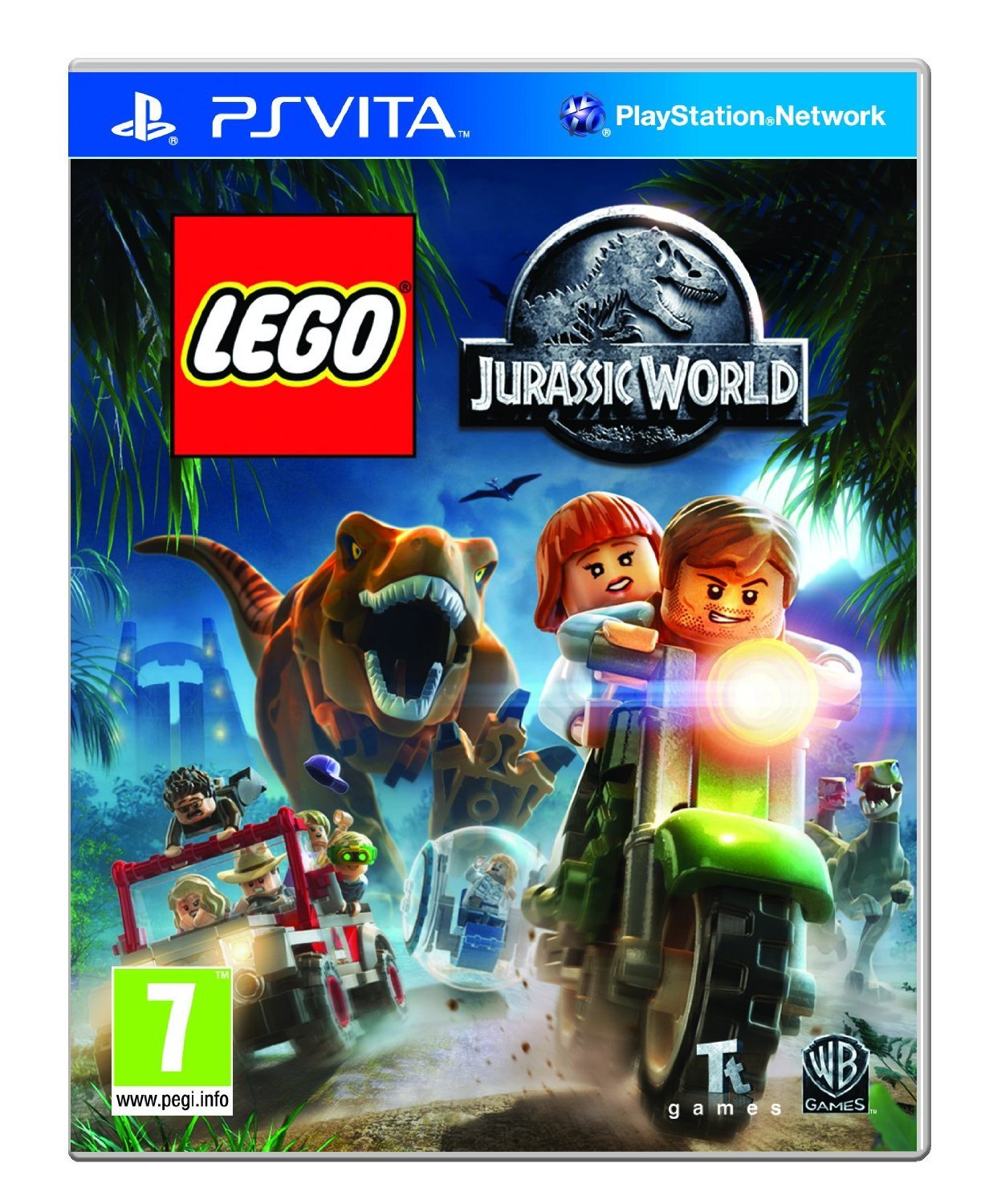 Videojuegos Multimarca - Videojuegos Multimarca Lego Jurassic World Psvita - 1000547760