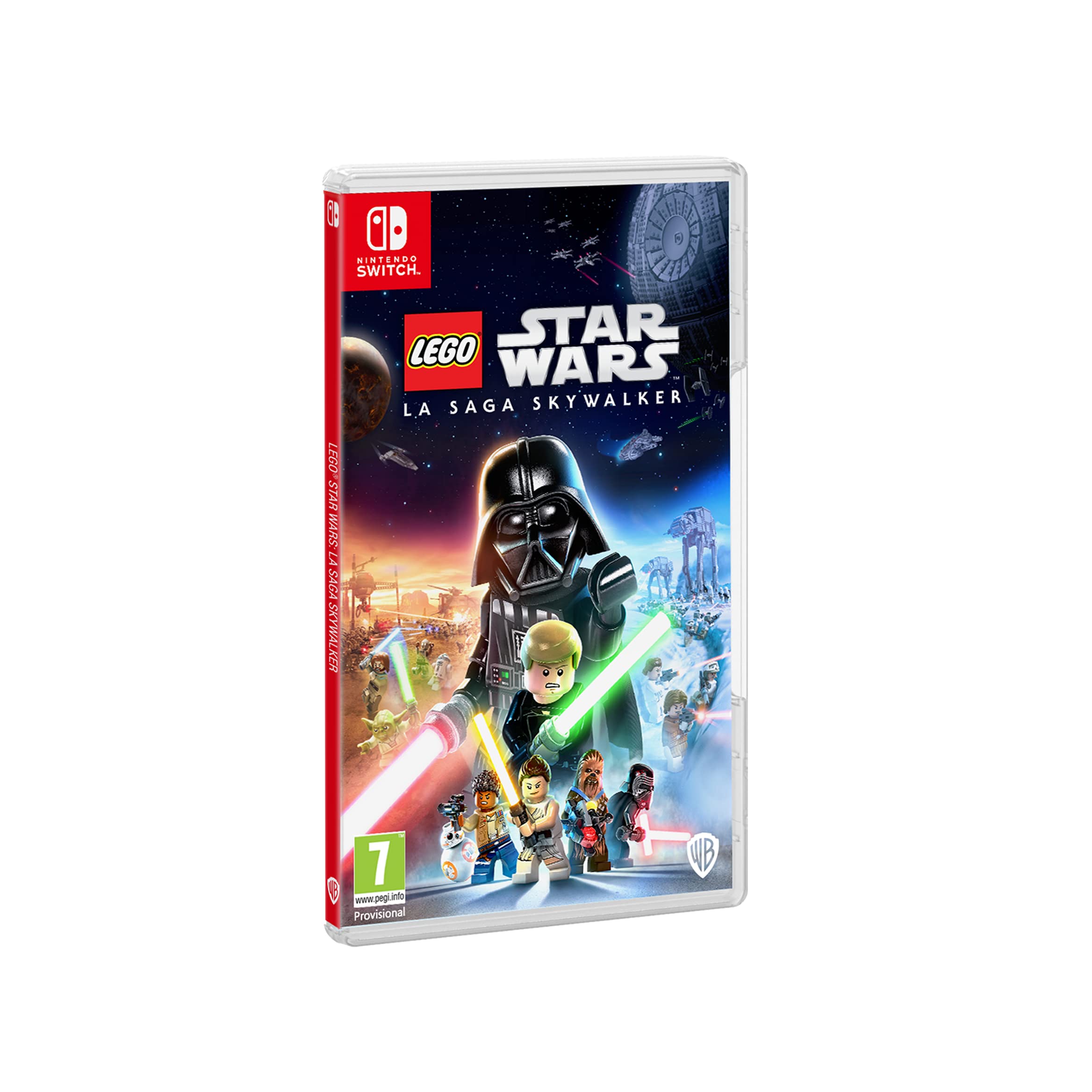 Warner Bros. Games Lego Star Wars : La Saga Skywalker Standard Nintendo Switch