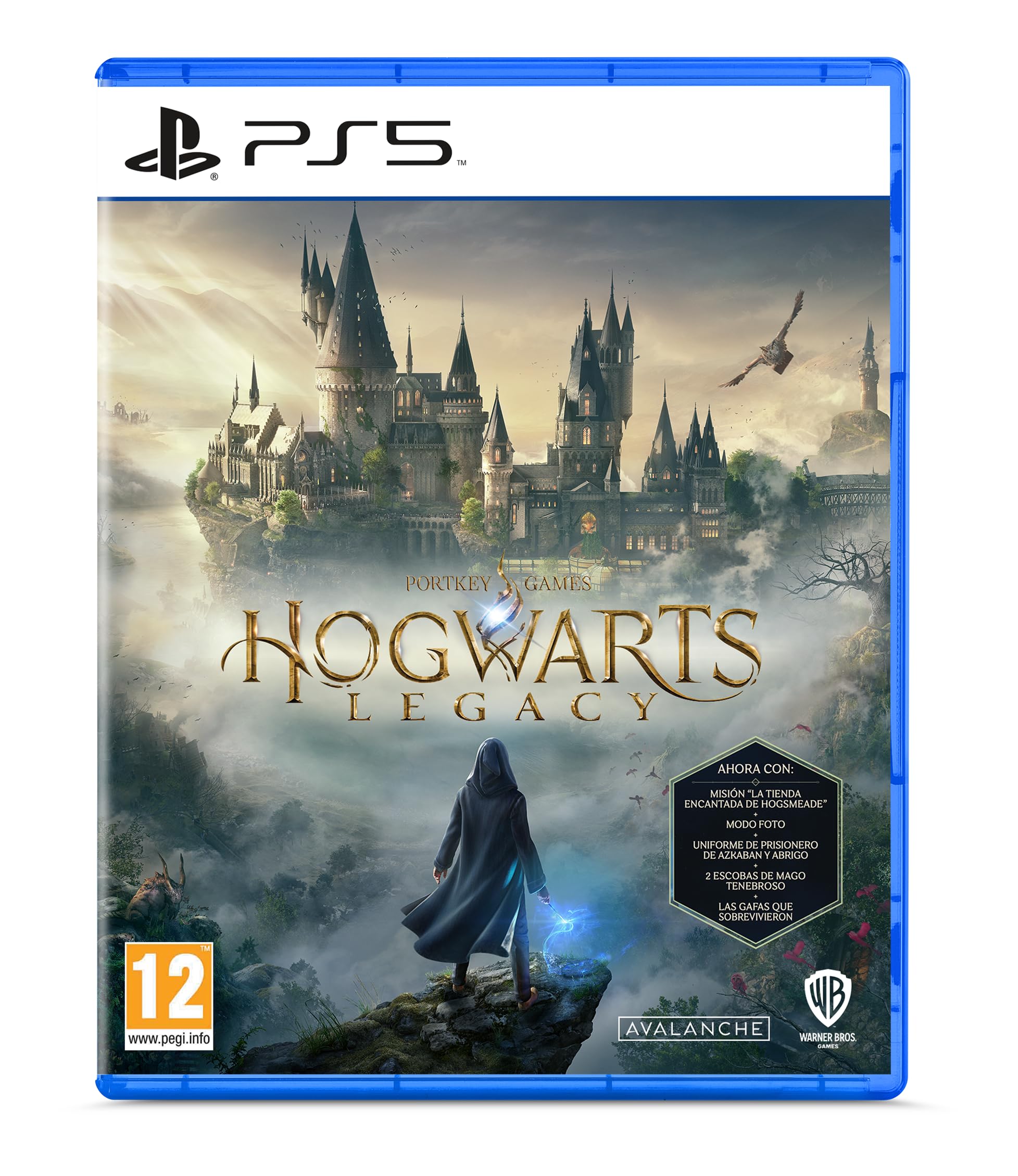 PlayStation 5 Warner Games Videospiel