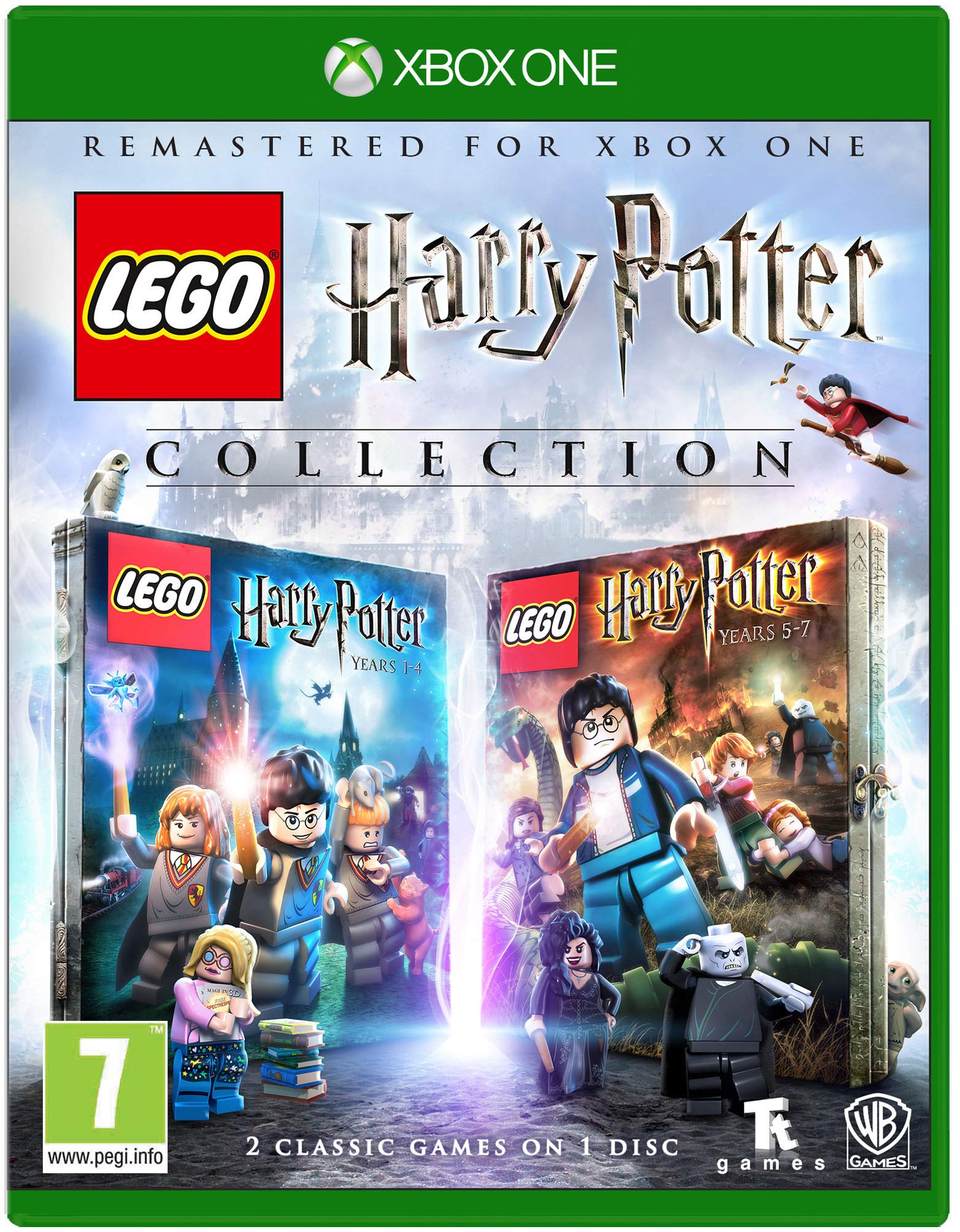 LEGO Harry Potter Collection [AT Import]