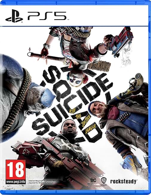 Suicide Squad: Kill the Justice League [EU Import]