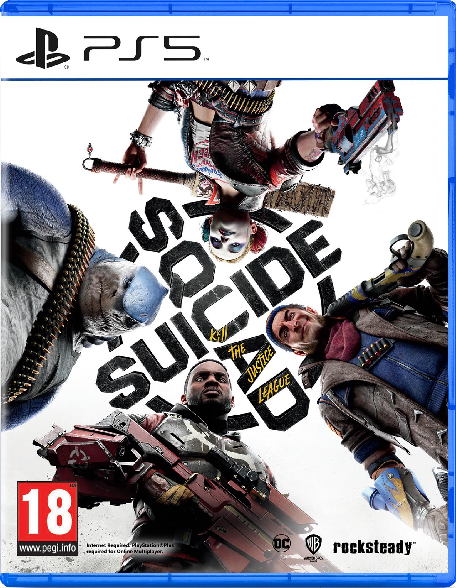 Suicide Squad: Kill the Justice League [EU Import]
