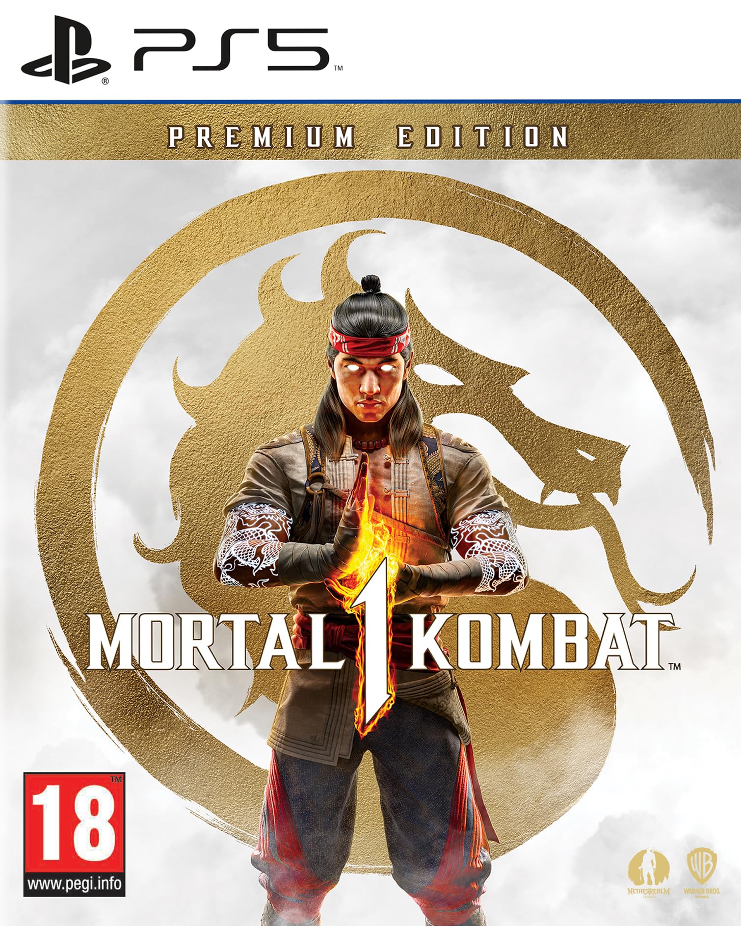 Mortal Kombat 1 [Premium Edition, EU Import]