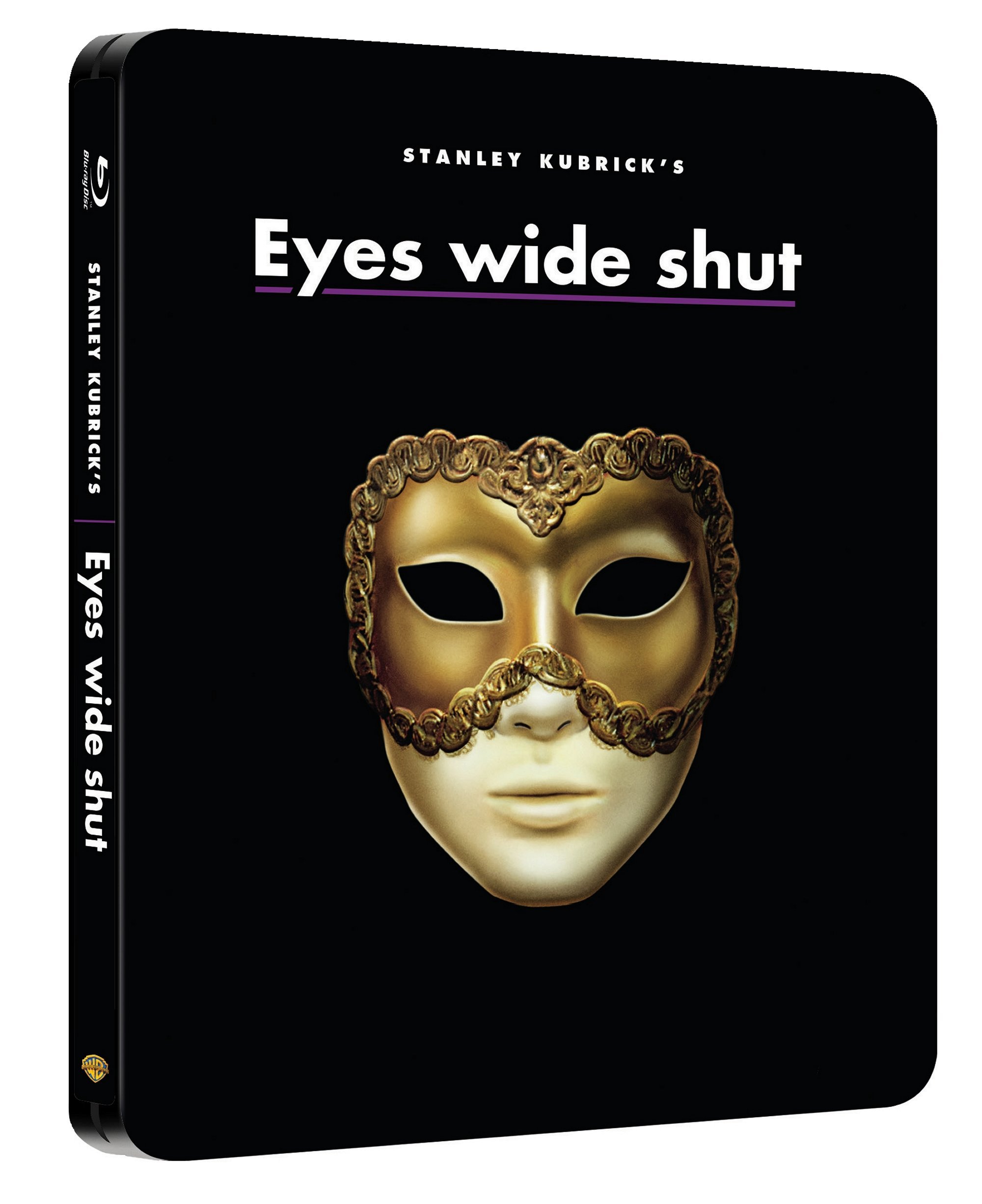 Eyes Wide Shut (Ltd Steelbook) (Blu-Ray)