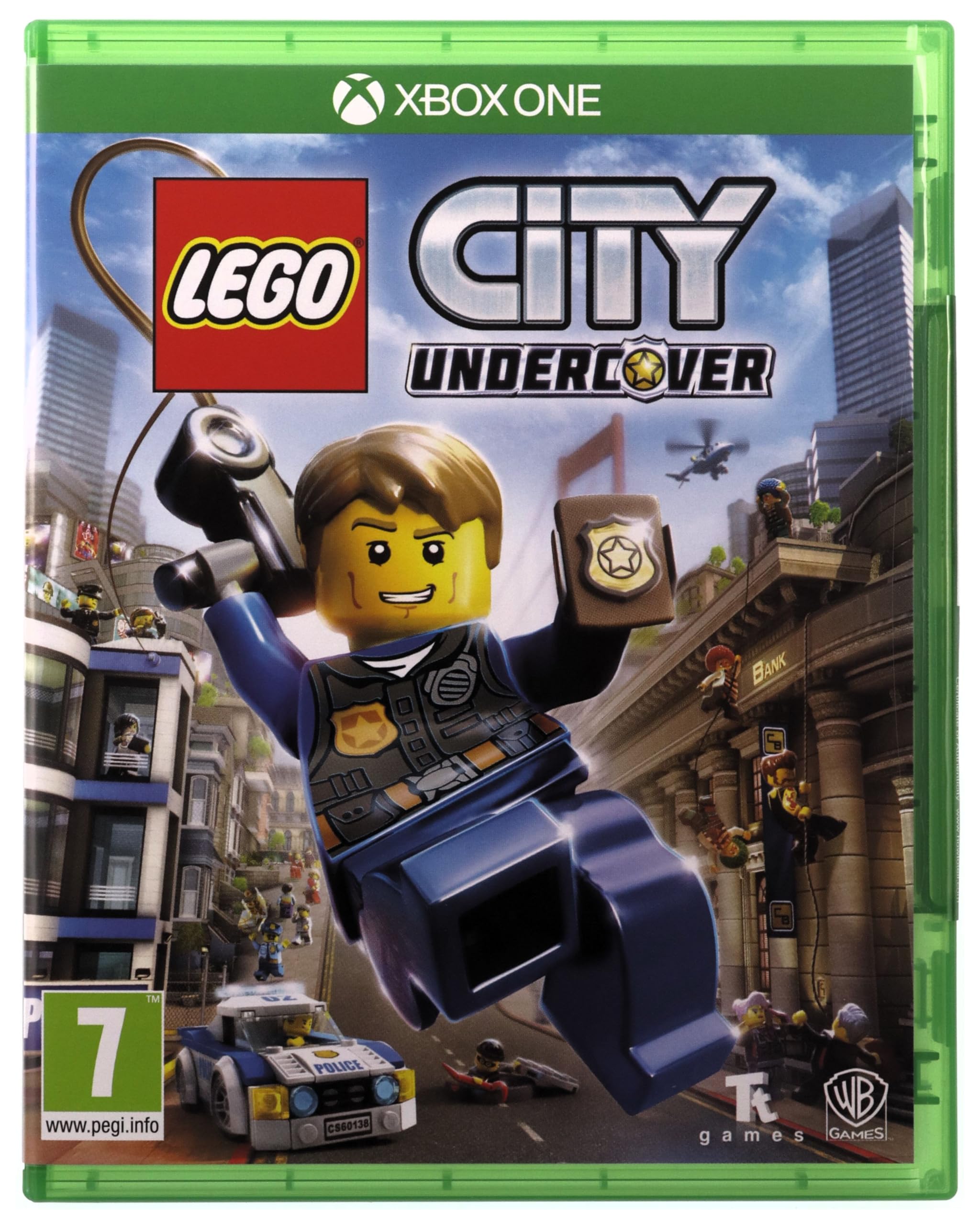 Lego City Undercover [EU Import]