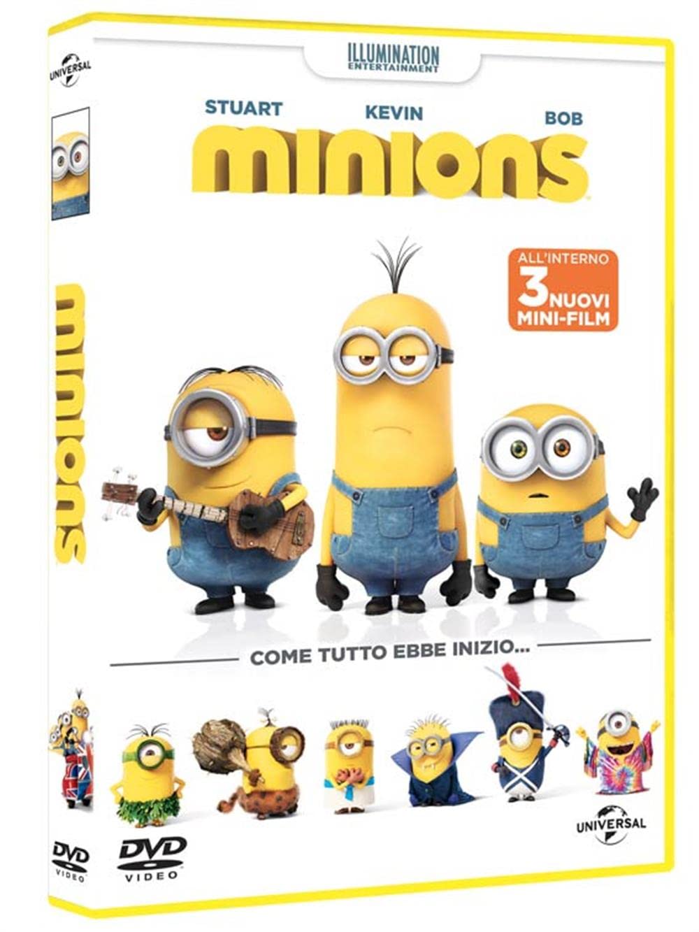 Minions [IT Import]