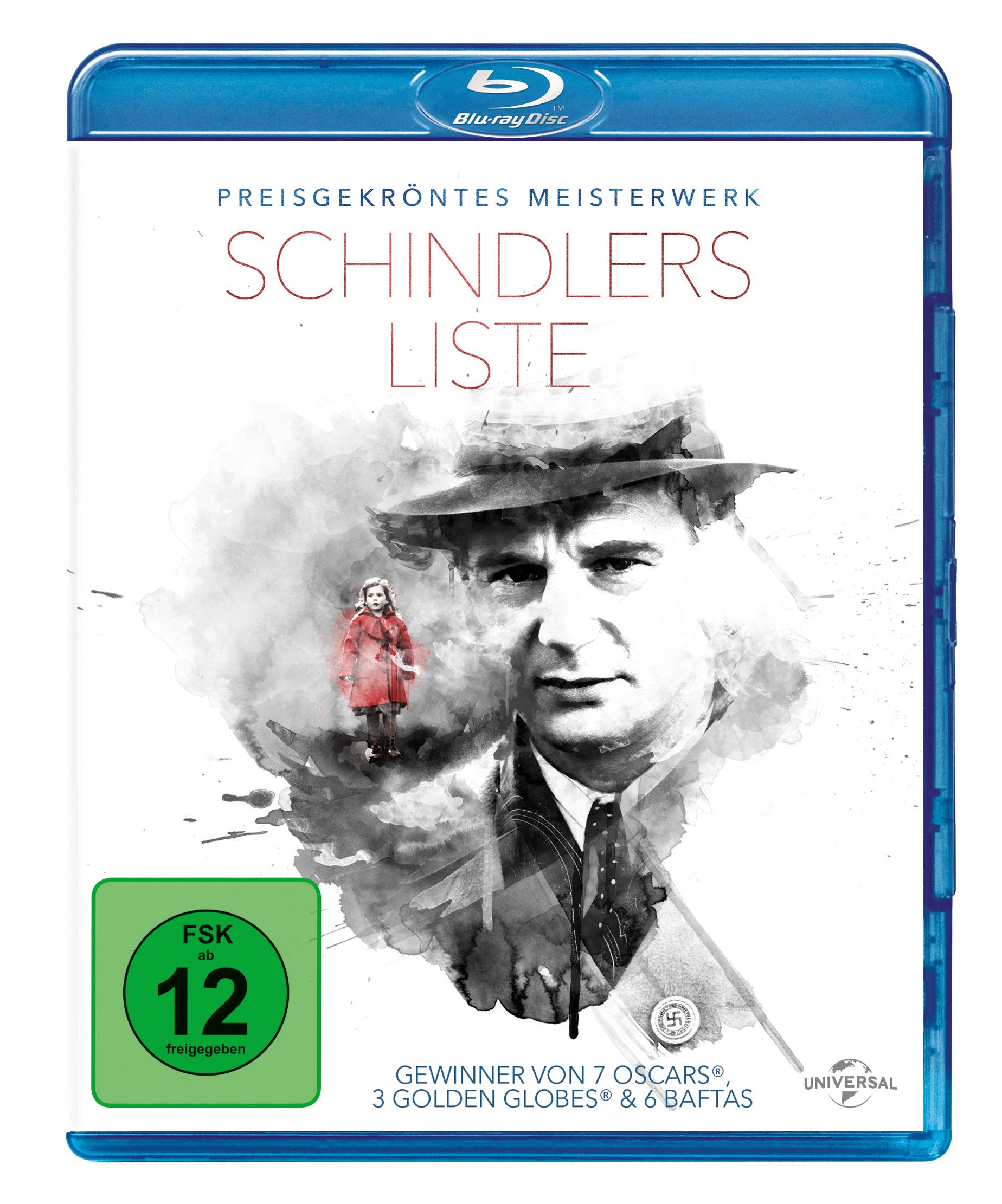 Schindlers Liste - Preisgekröntes Meisterwerk