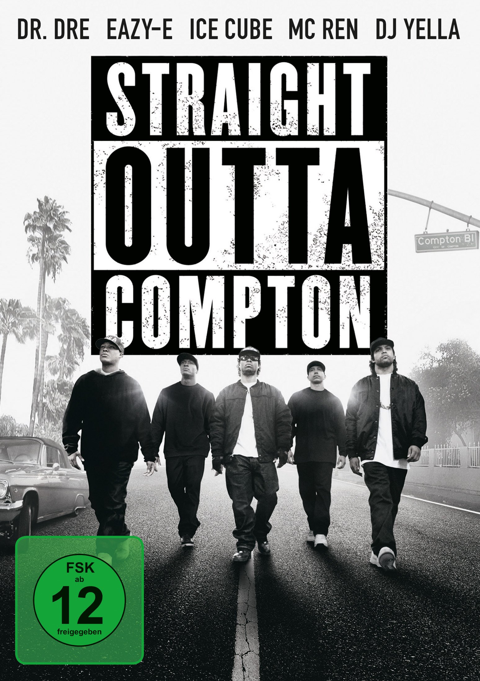 Straight Outta Compton