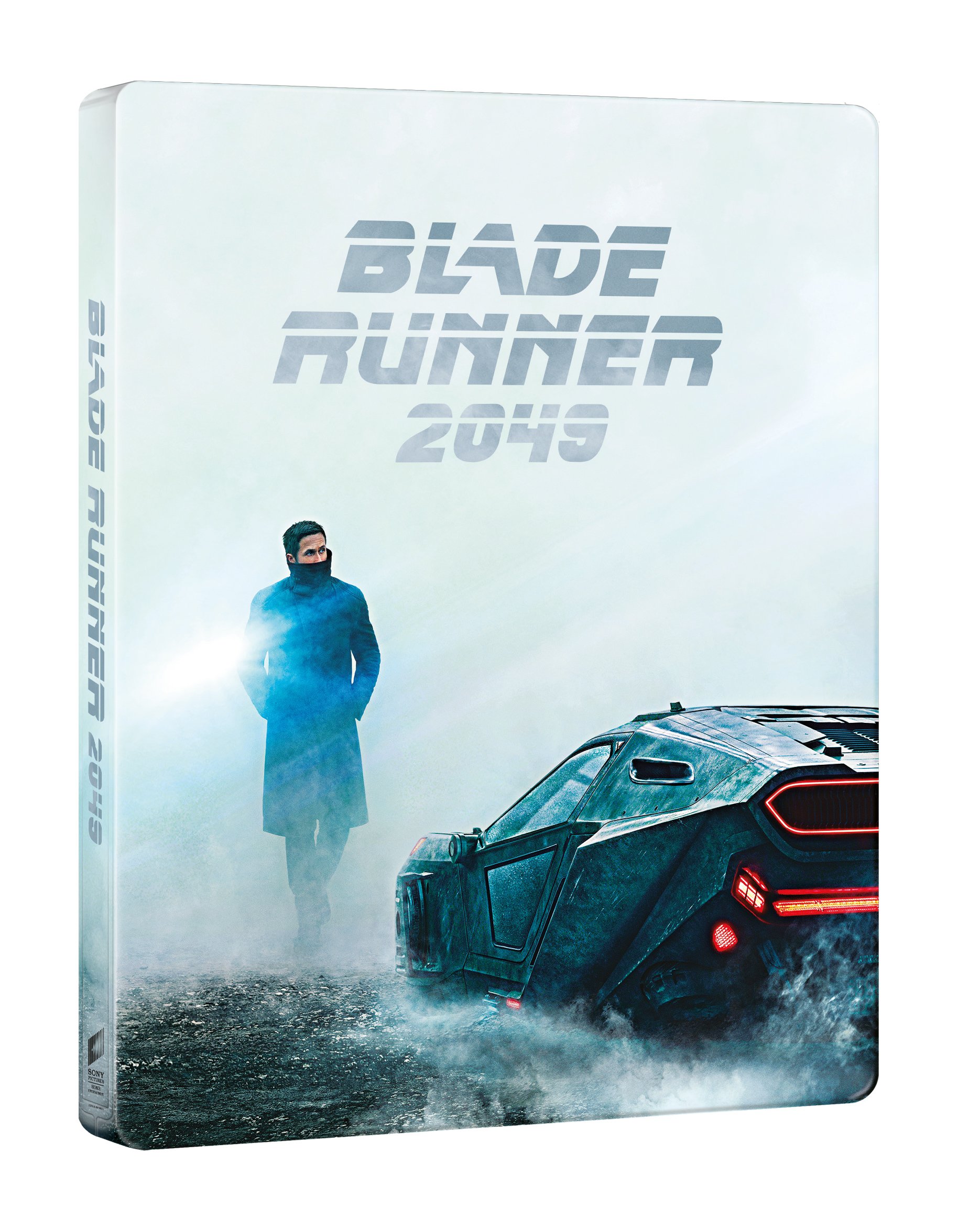 Blade Runner 2049 - Steelbook (Blu-Ray) (Import)
