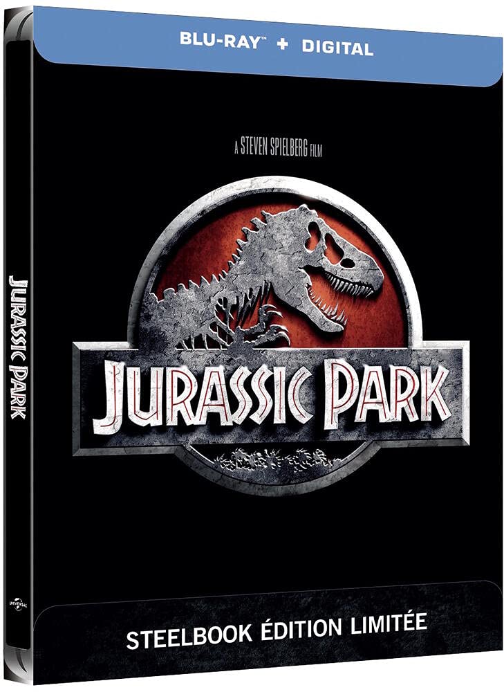 Jurassic park [Blu-ray] [FR Import]