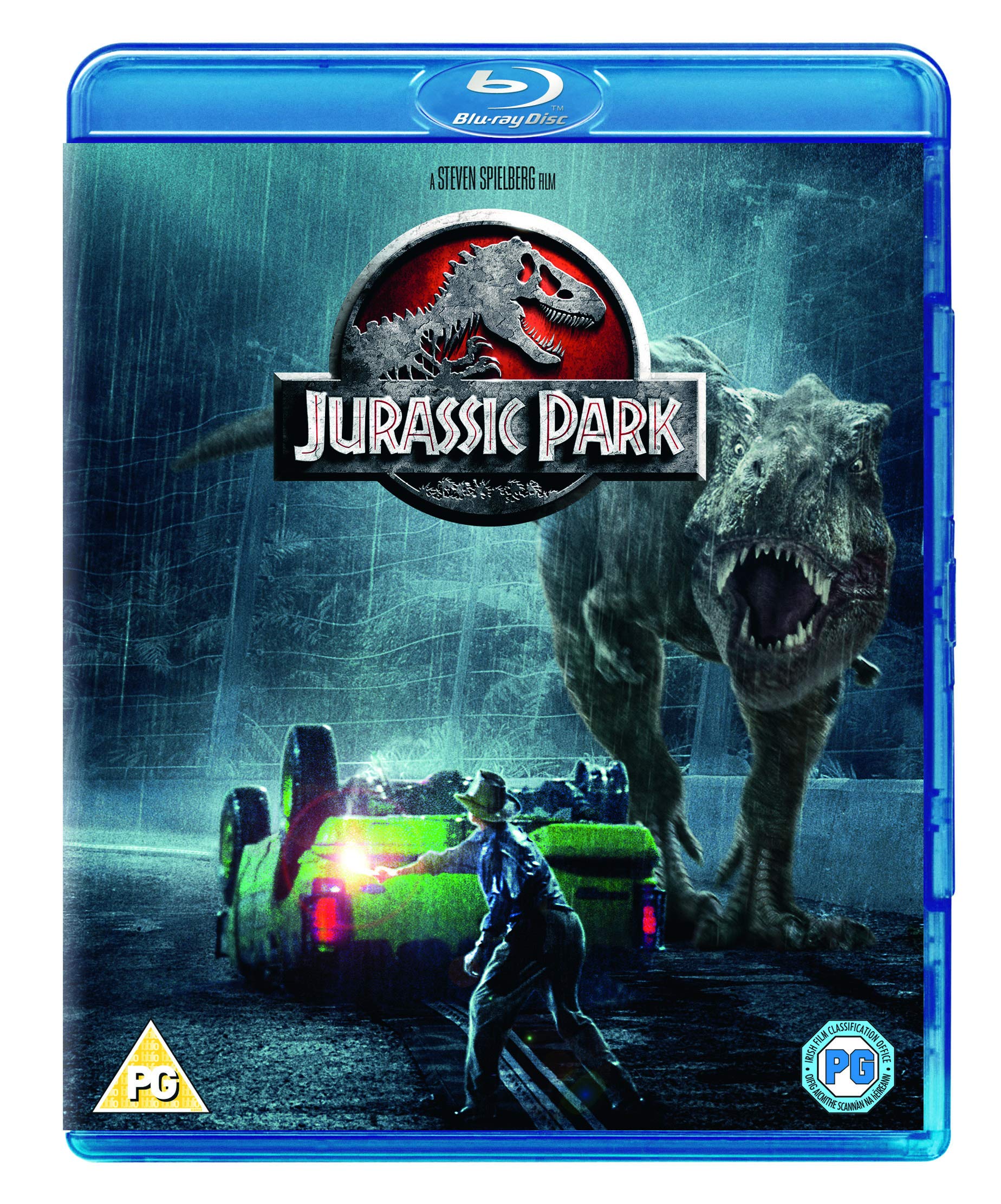 Jurassic Park (BD) [Blu-ray] [2018] [Region Free]