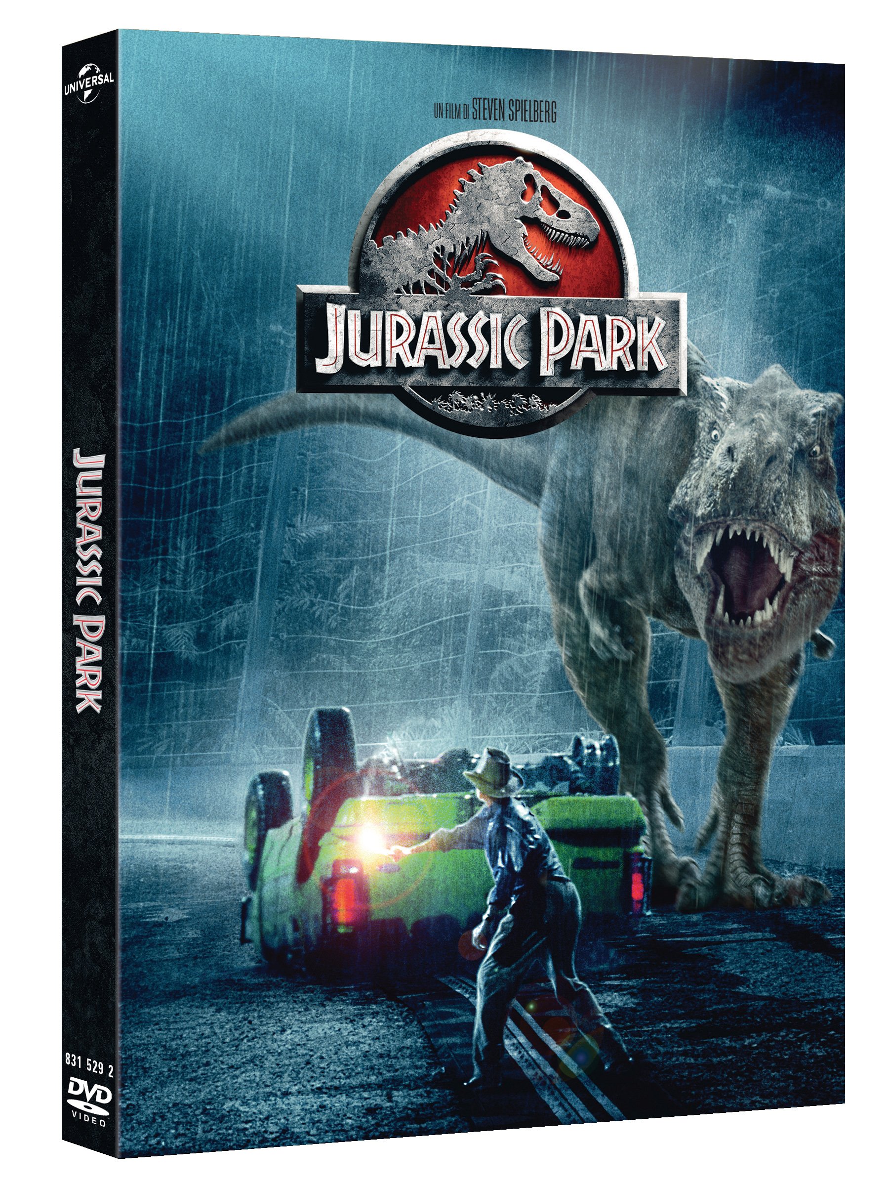 Jurassic Park - DVD, Azione/AvventuraDVD, Azione/Avventura