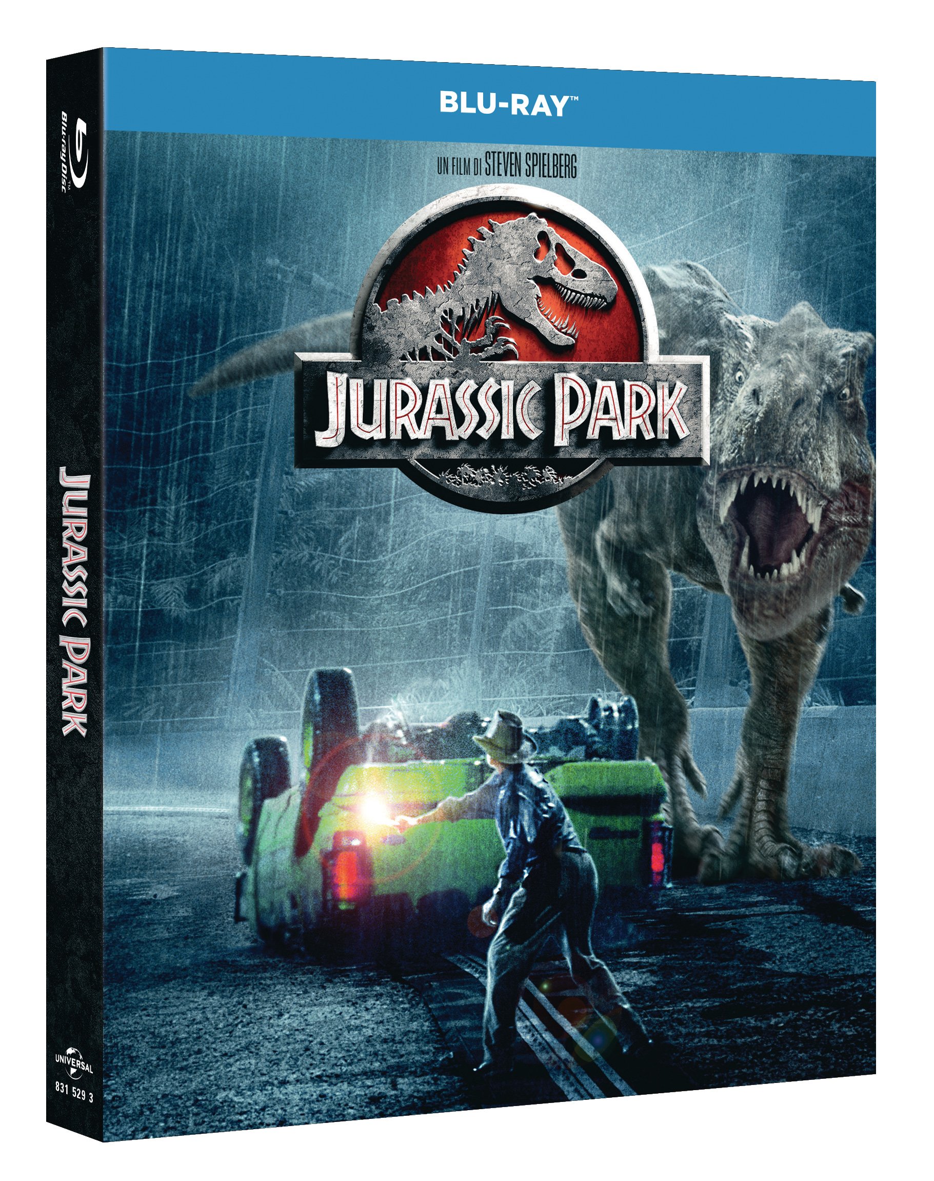 Jurassic Park - Blu-Ray, Azione / AvventuraBlu-Ray, Azione / Avventura