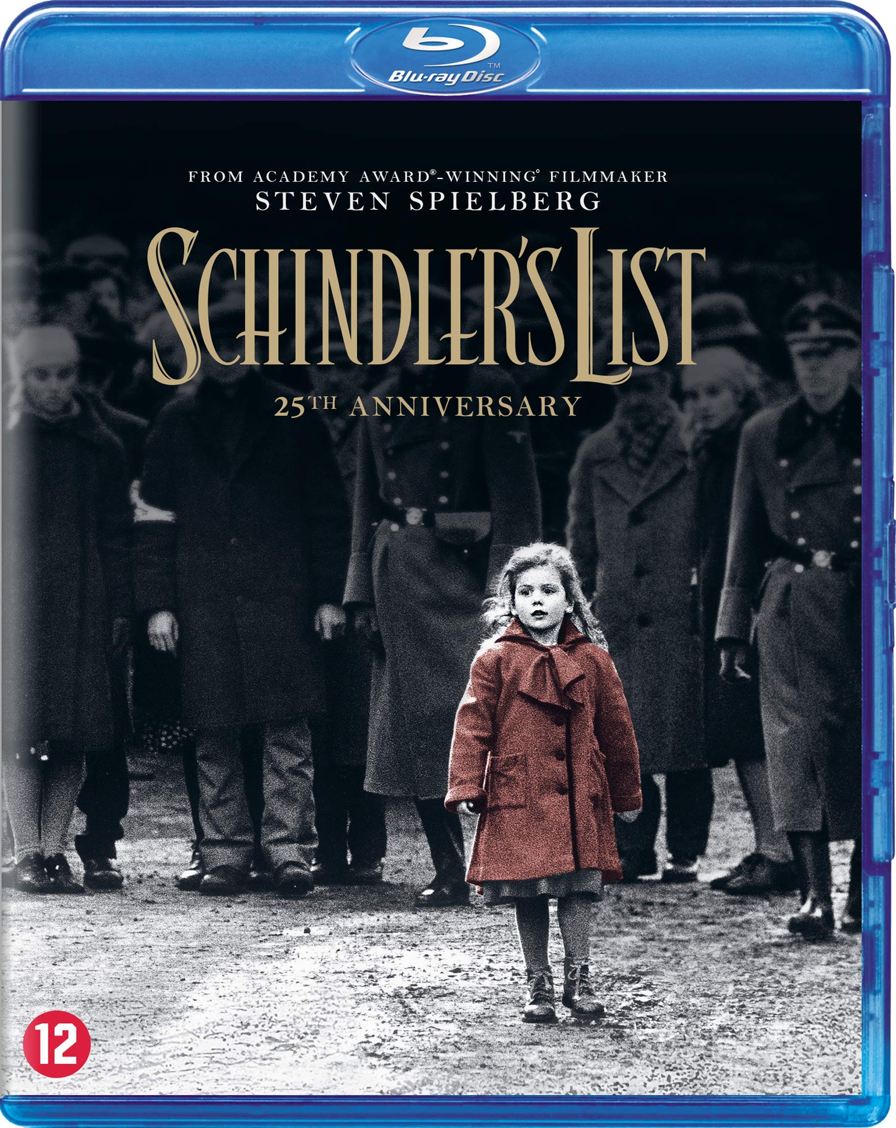 DVD - Schindler's list (25th anniversary) (2 DVD)