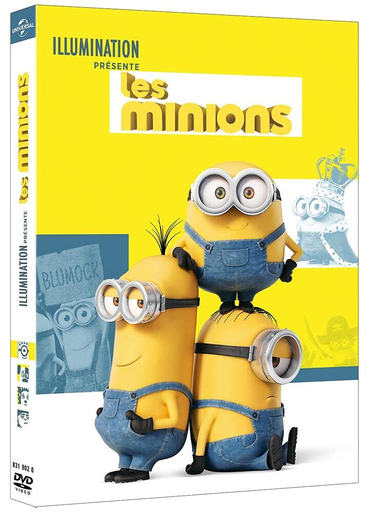 Les minions [FR Import]
