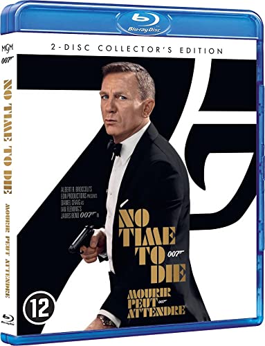 James Bond: No Time To Die