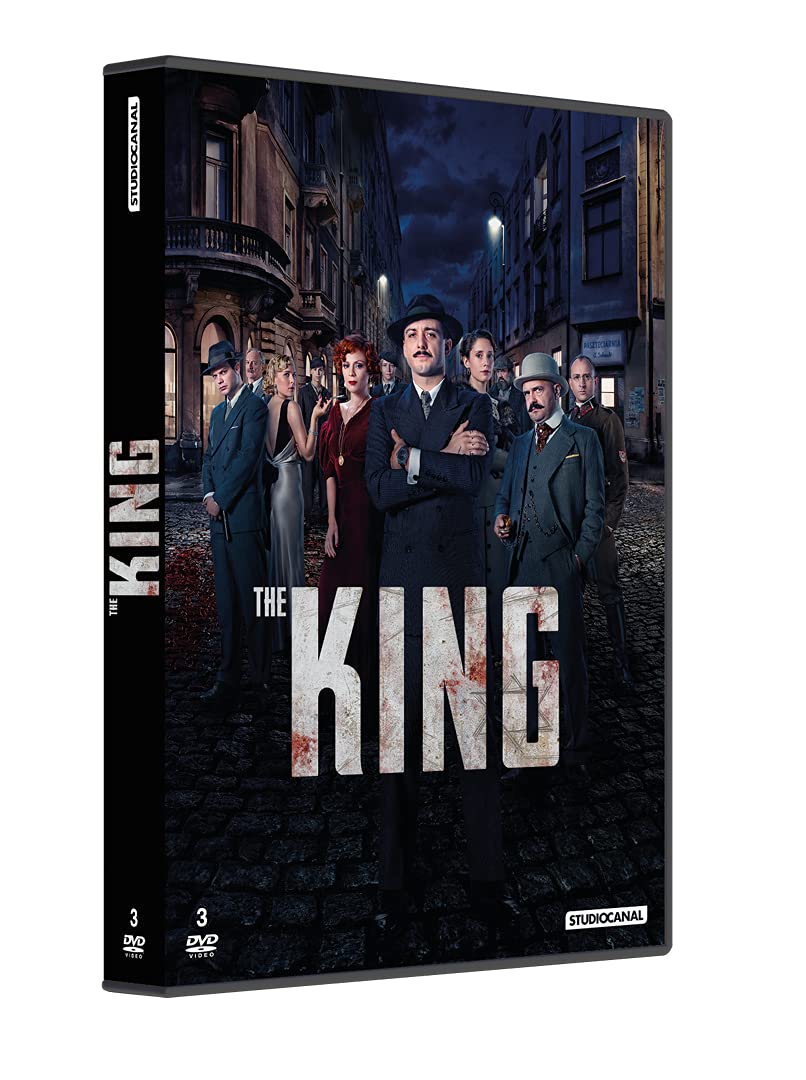 The king - saison 1 [FR Import]