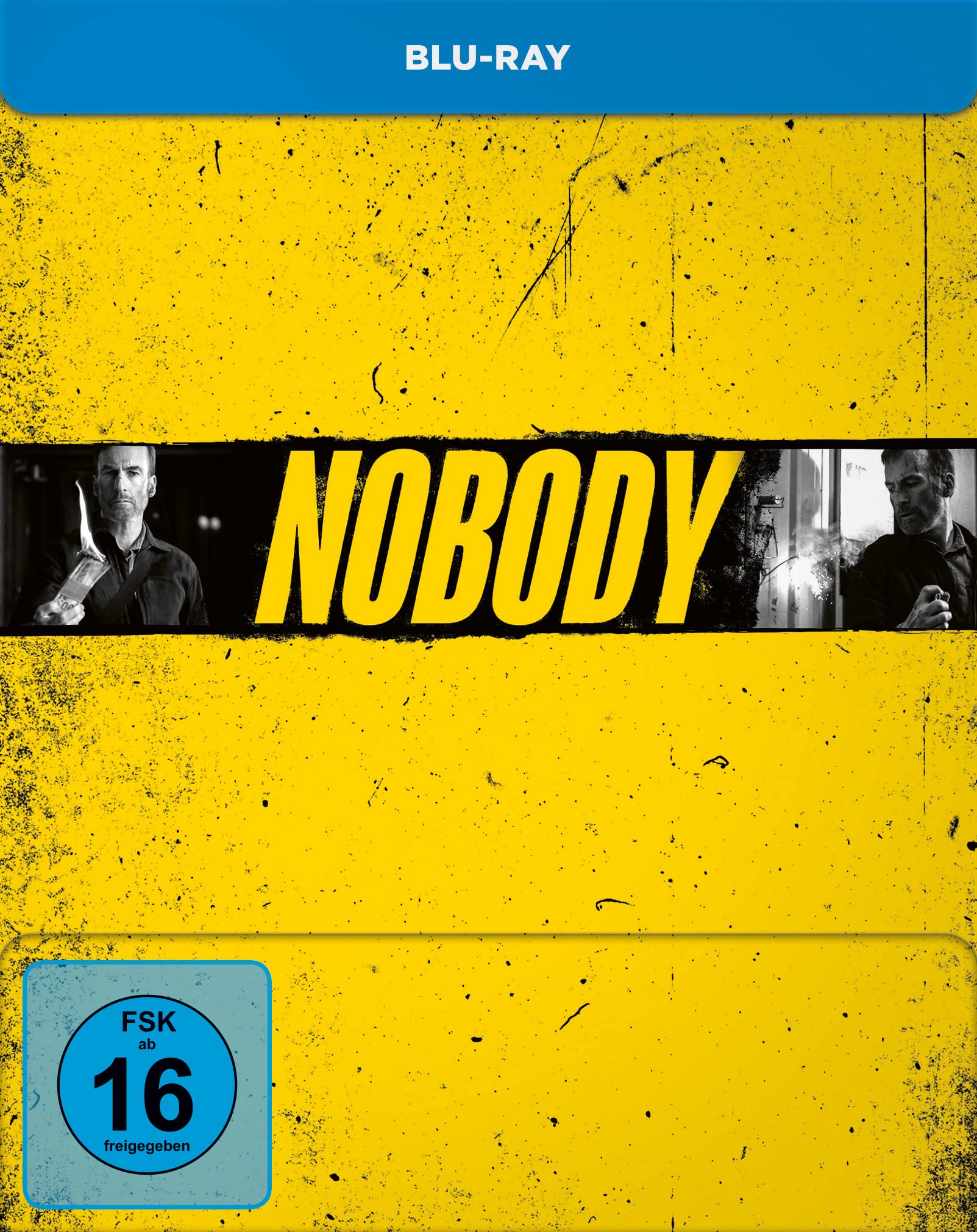 Nobody - Steelbook