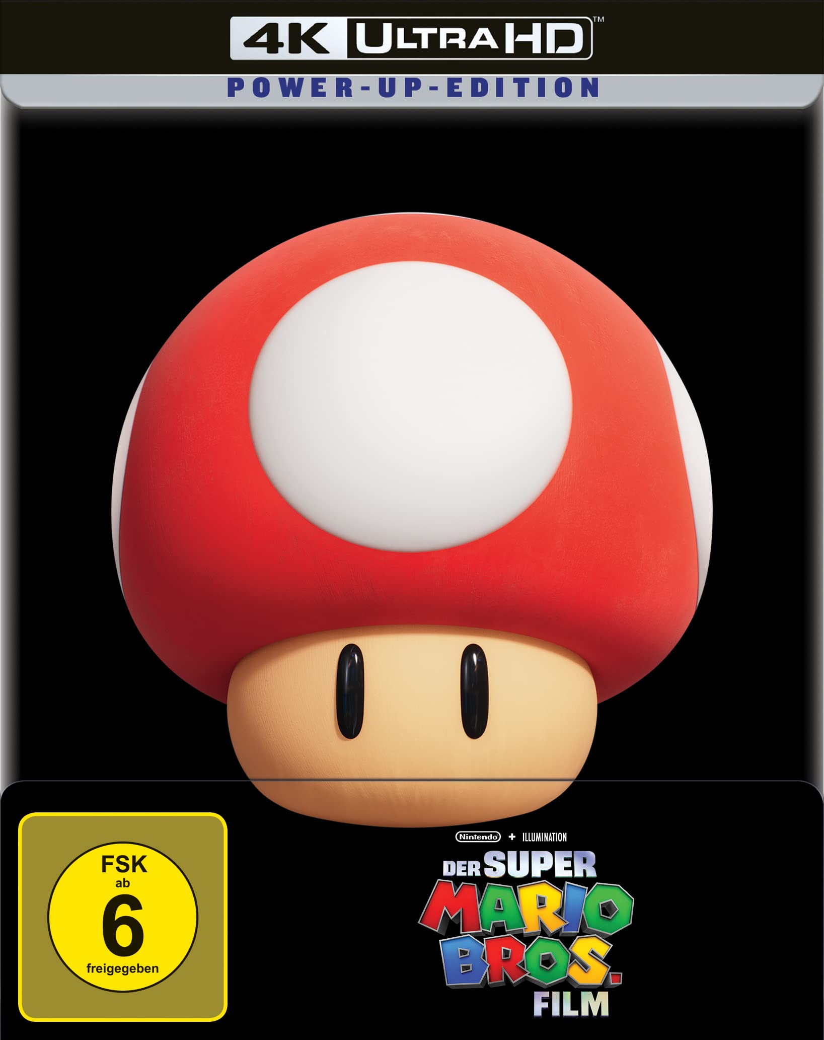 Der Super Mario Bros. Film - 4K UHD