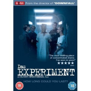 Das Experiment [UK IMPORT]
