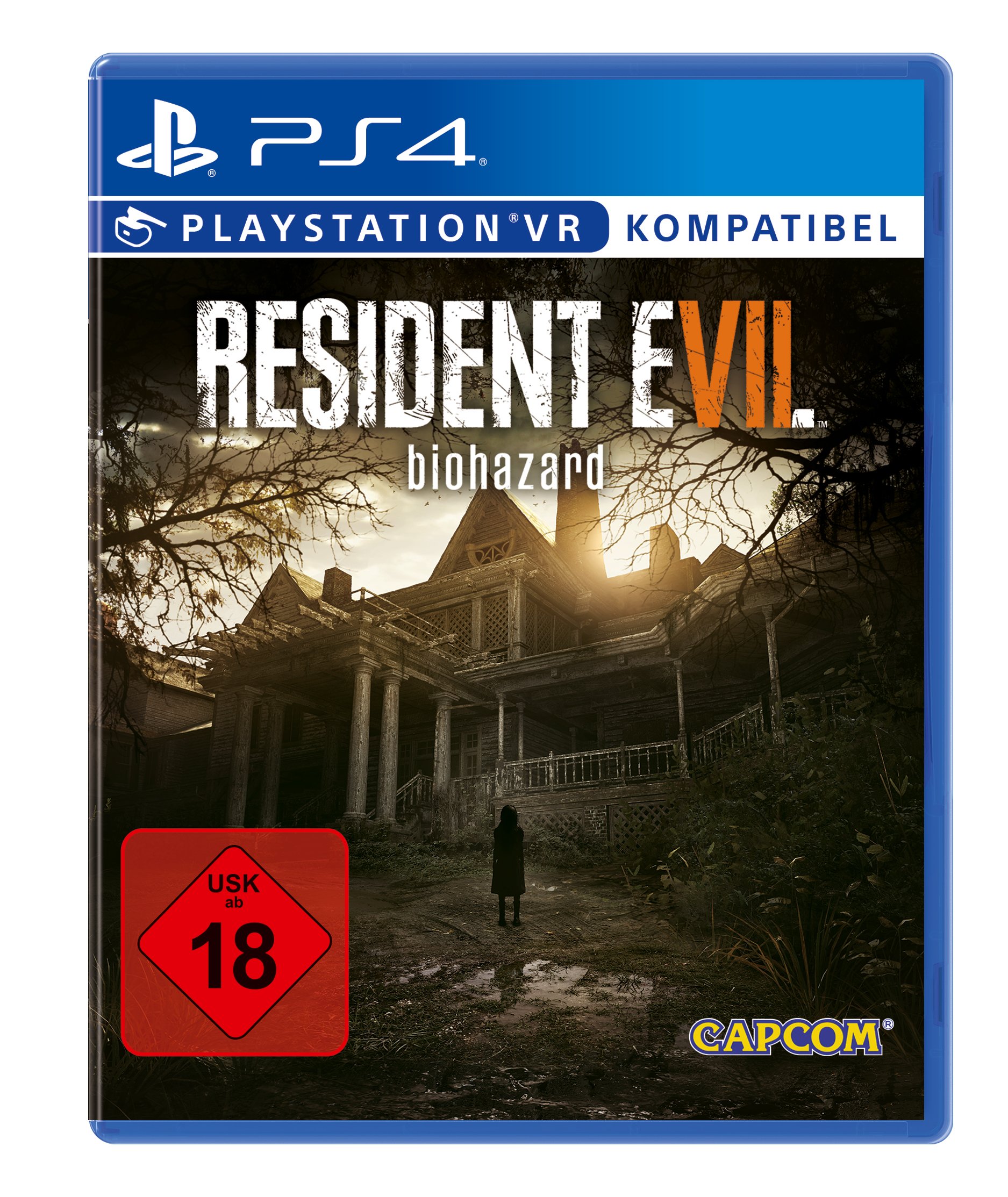 Resident Evil 7 Biohazard