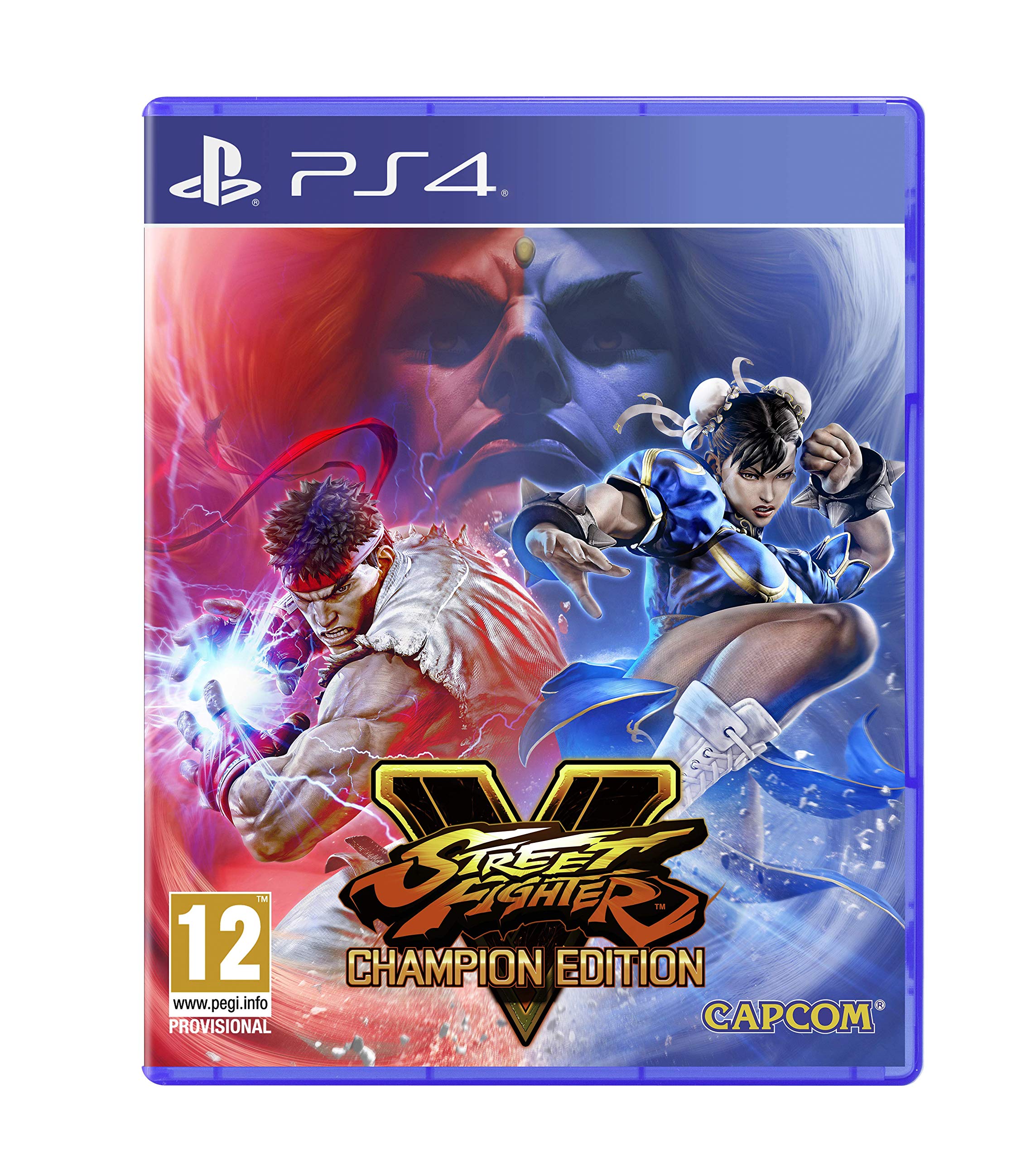 Street Fighter V Champions Edition [EU Import]