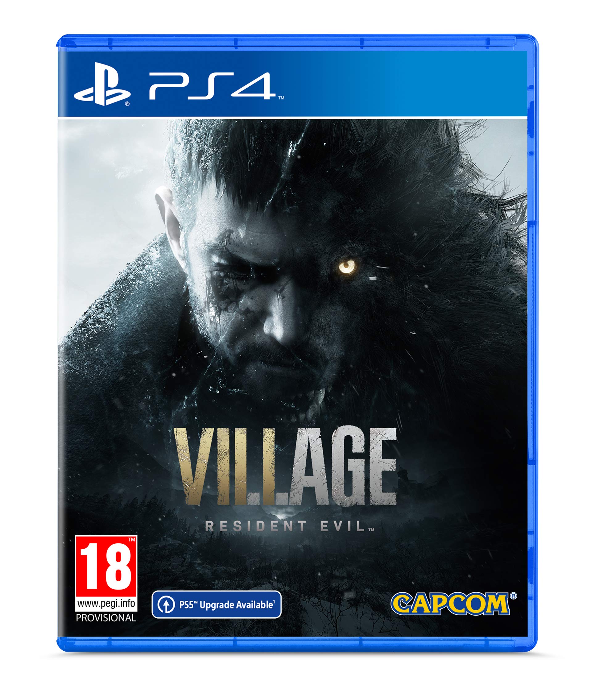 Resident Evil Village [EU Import]