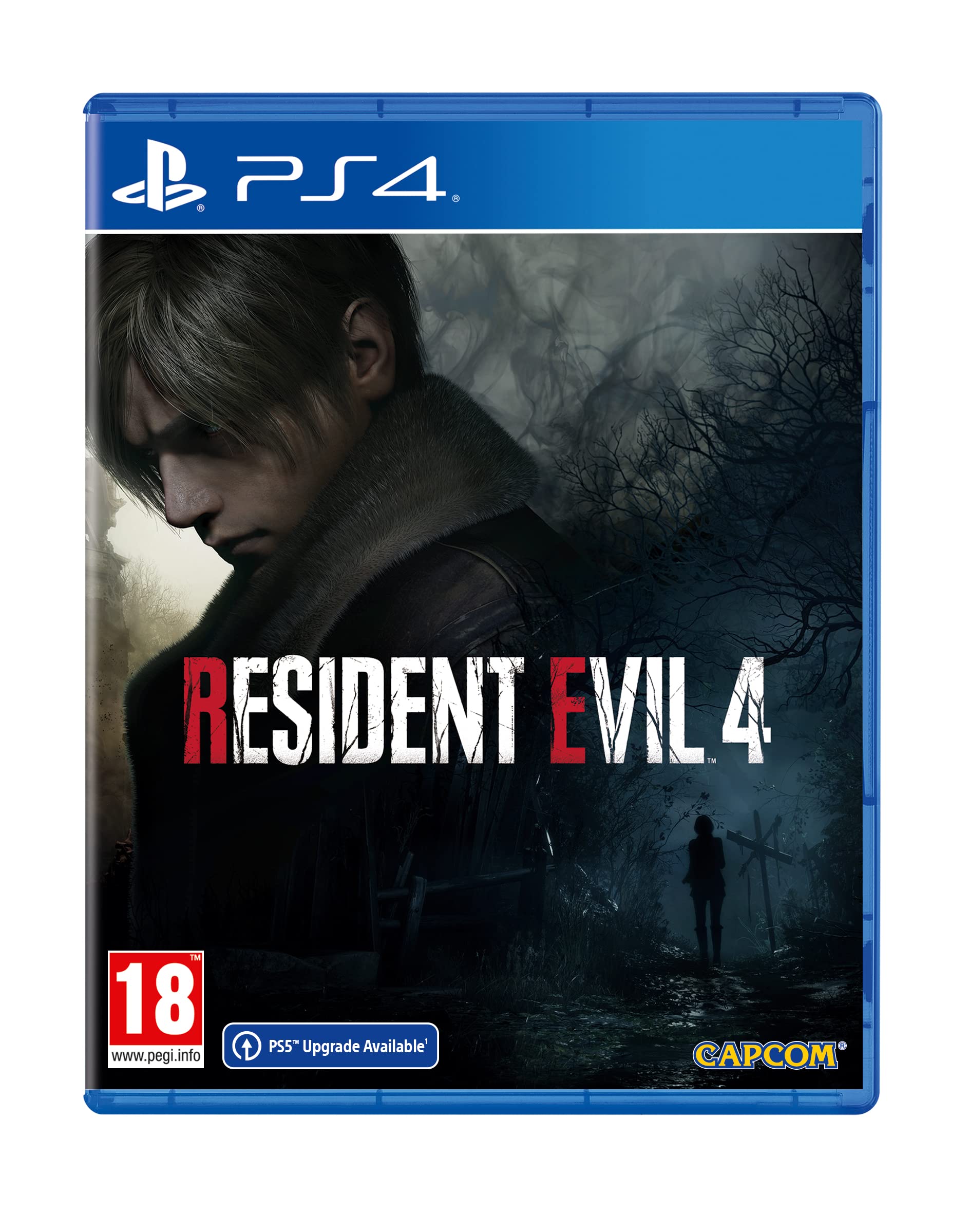 Resident Evil 4 Remake [EU Import]