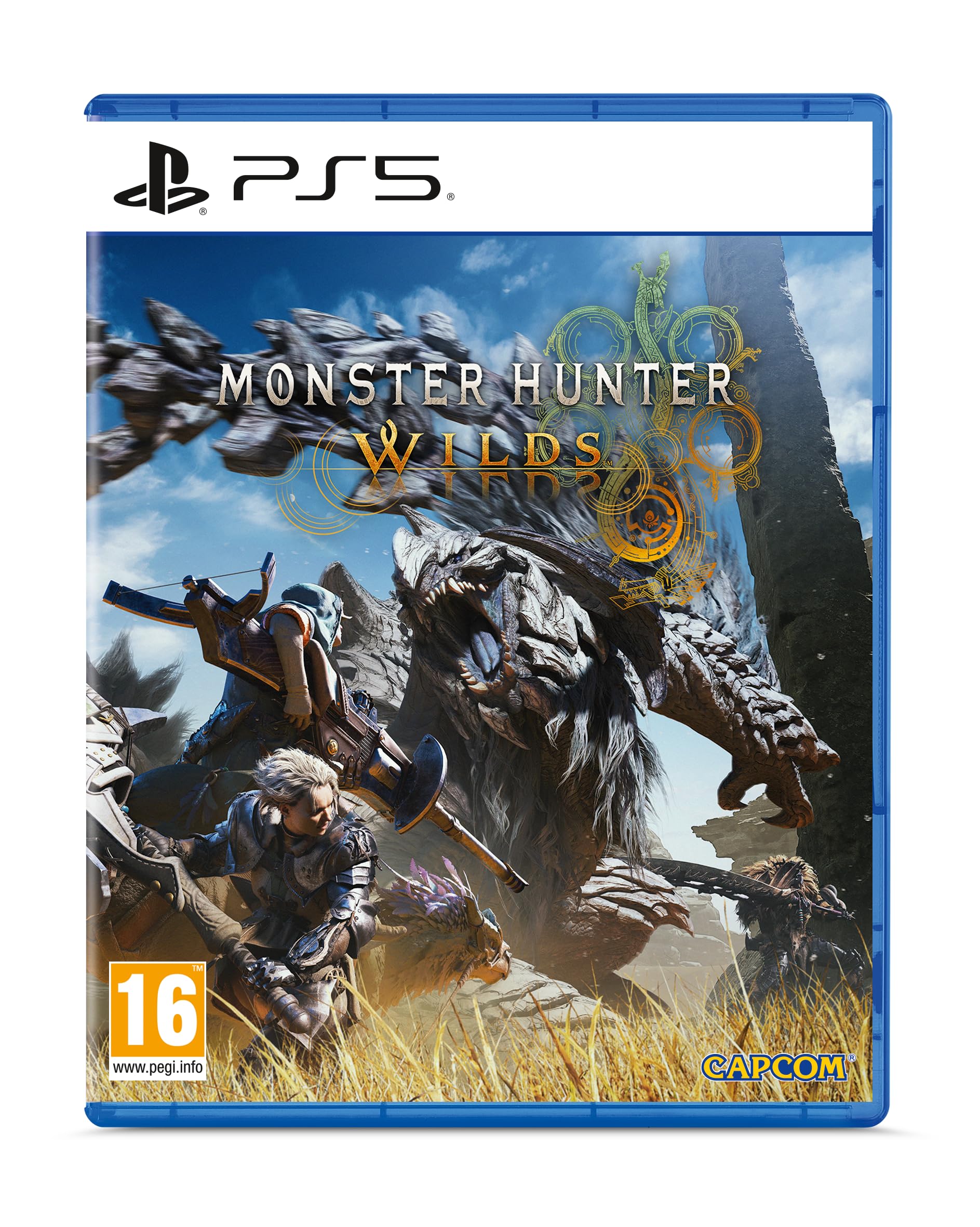 Monster Hunter Wilds [EU Import]