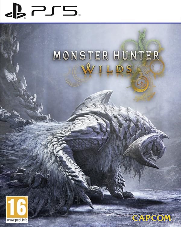 Monster Hunter Wilds [Limited Steelbook Edition, AT Import]