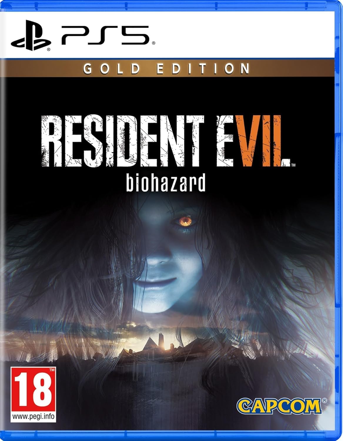 Resident Evil 7: Biohazard [Gold Edition, UK Import]