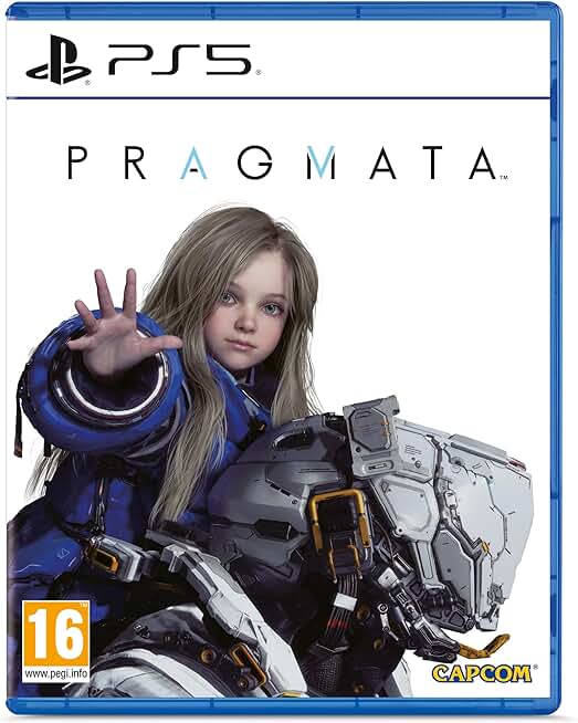 Pragmata [UK Import]