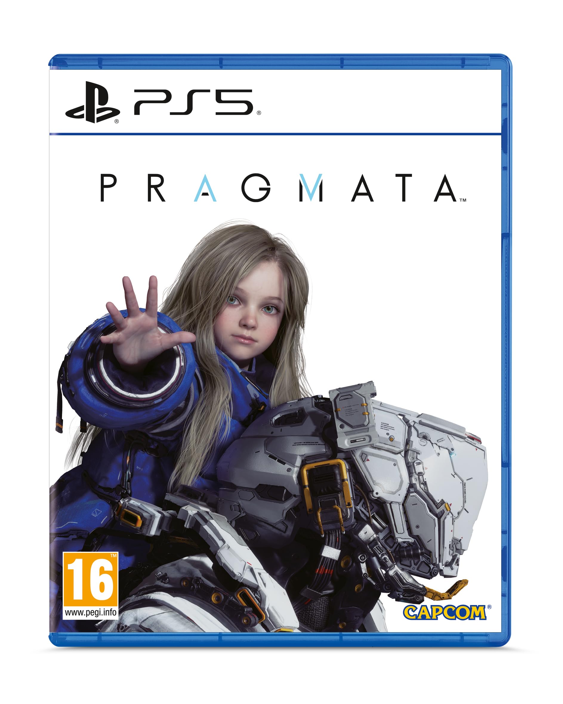 Pragmata [UK Import]