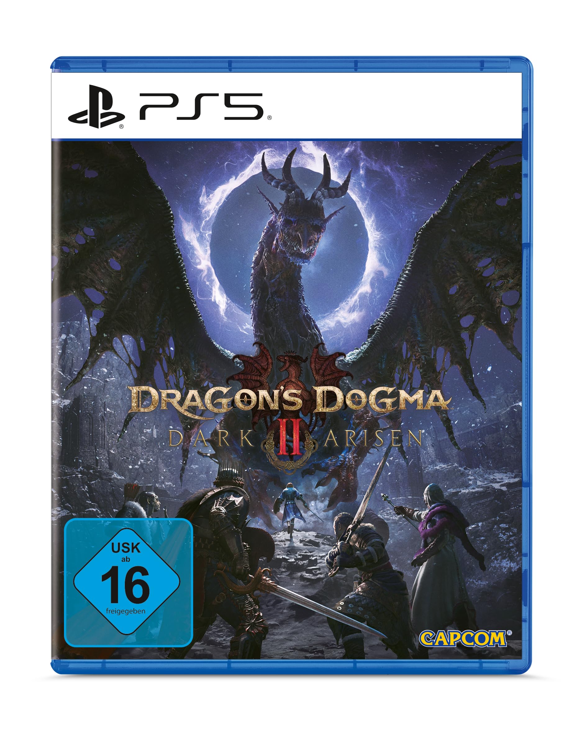 Dragon's Dogma 2: Dark Arisen - [PlayStation 5]
