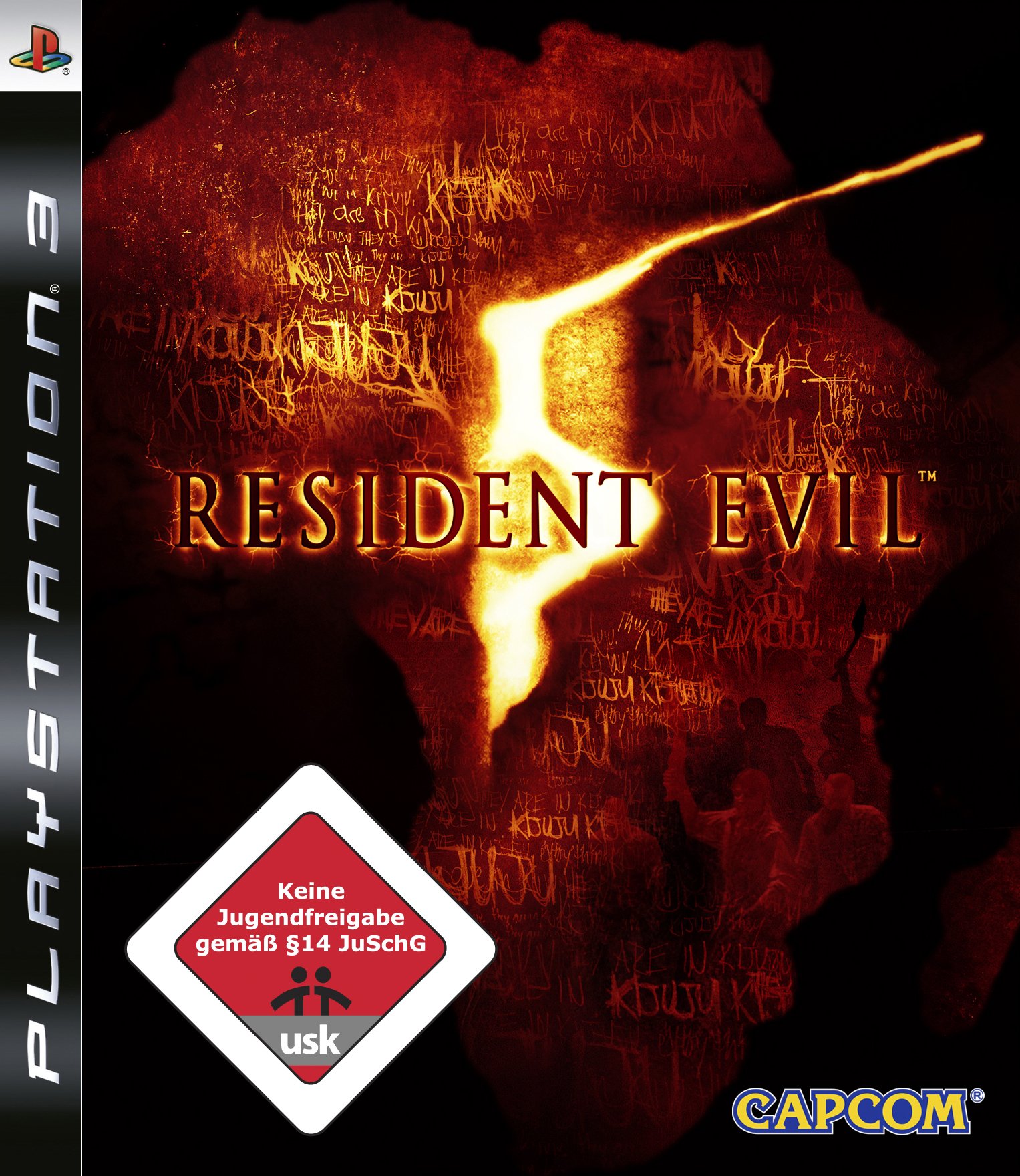 Resident Evil 5 [Uncut]
