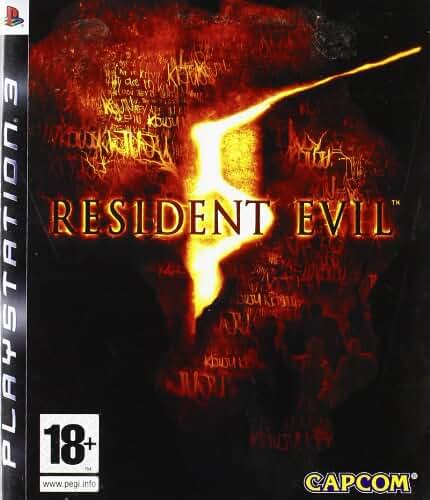 Resident Evil 5 [Spanisch Import]