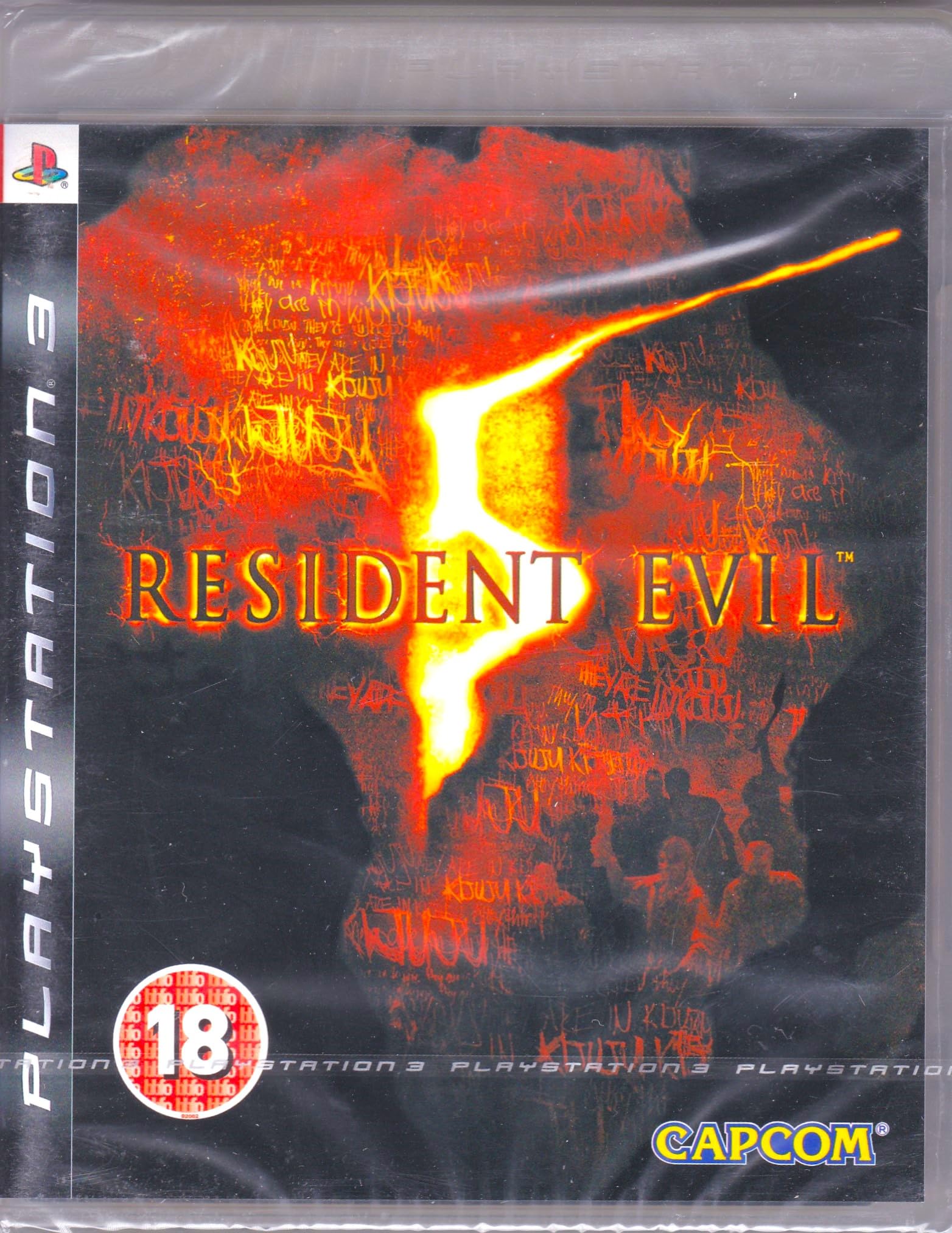 Resident Evil 5  [Internationale Version]
