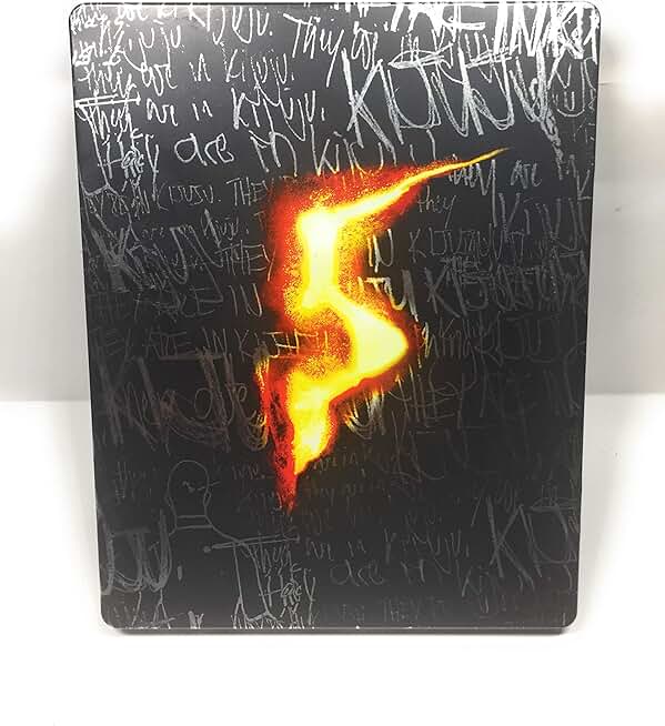 Resident Evil 5  [Collectors Edition, Internationale Version]