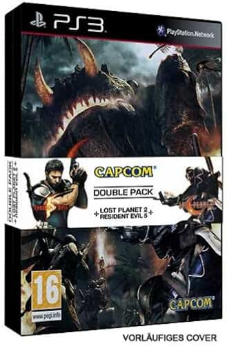 Resident Evil 5: Gold Move + Lost Planet 2 Double Pack