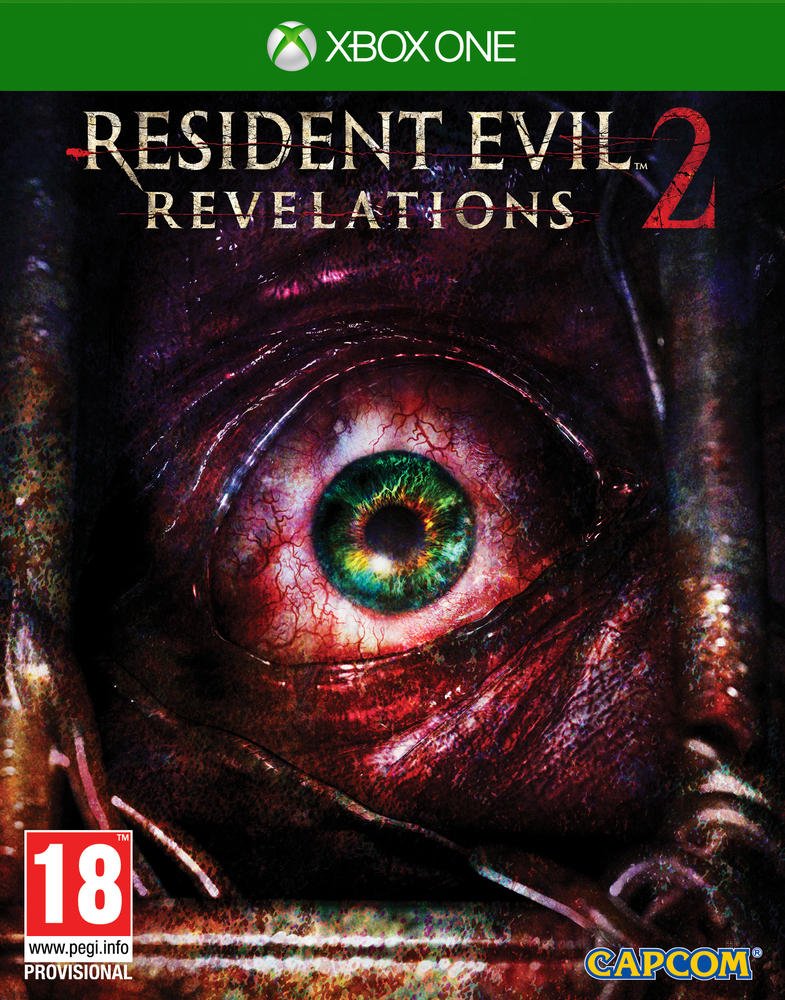 Resident Evil: Revelations 2 [FR Import]