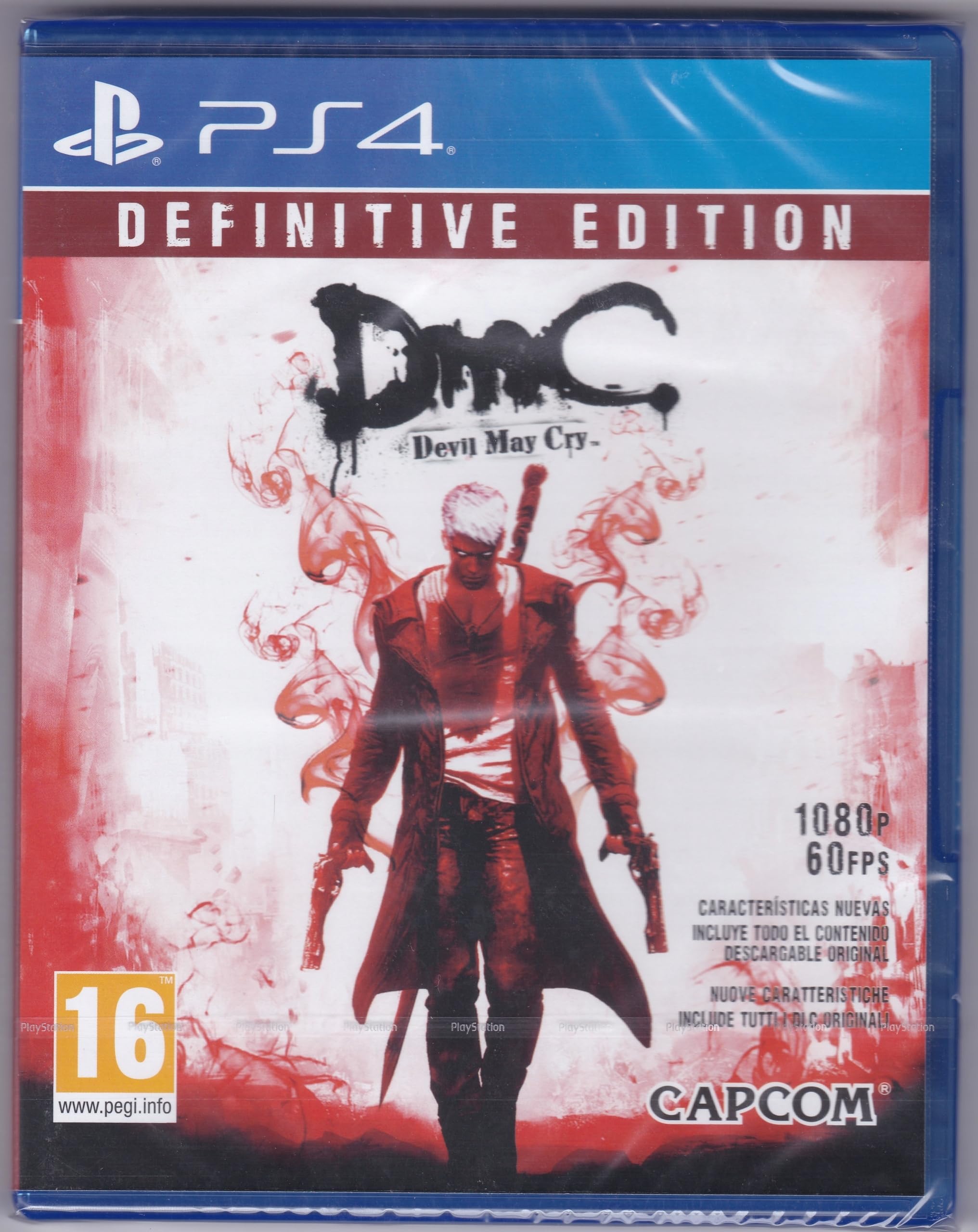 Devil May Cry [Definitive Edition, Internationale Version]
