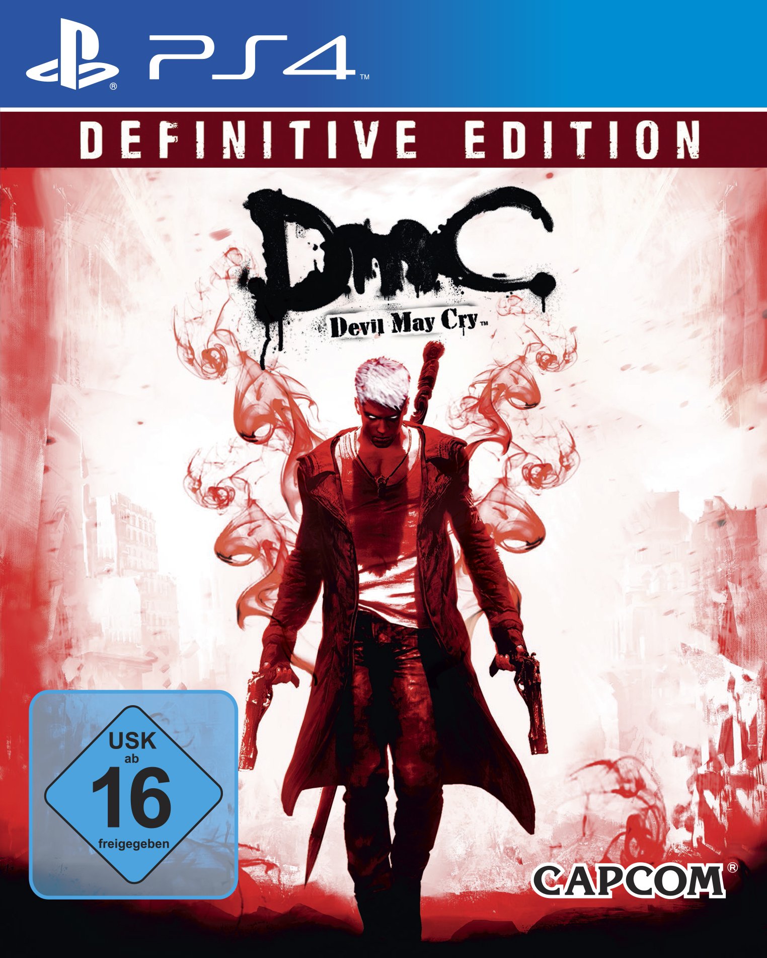 Devil May Cry [Definitive Edition]