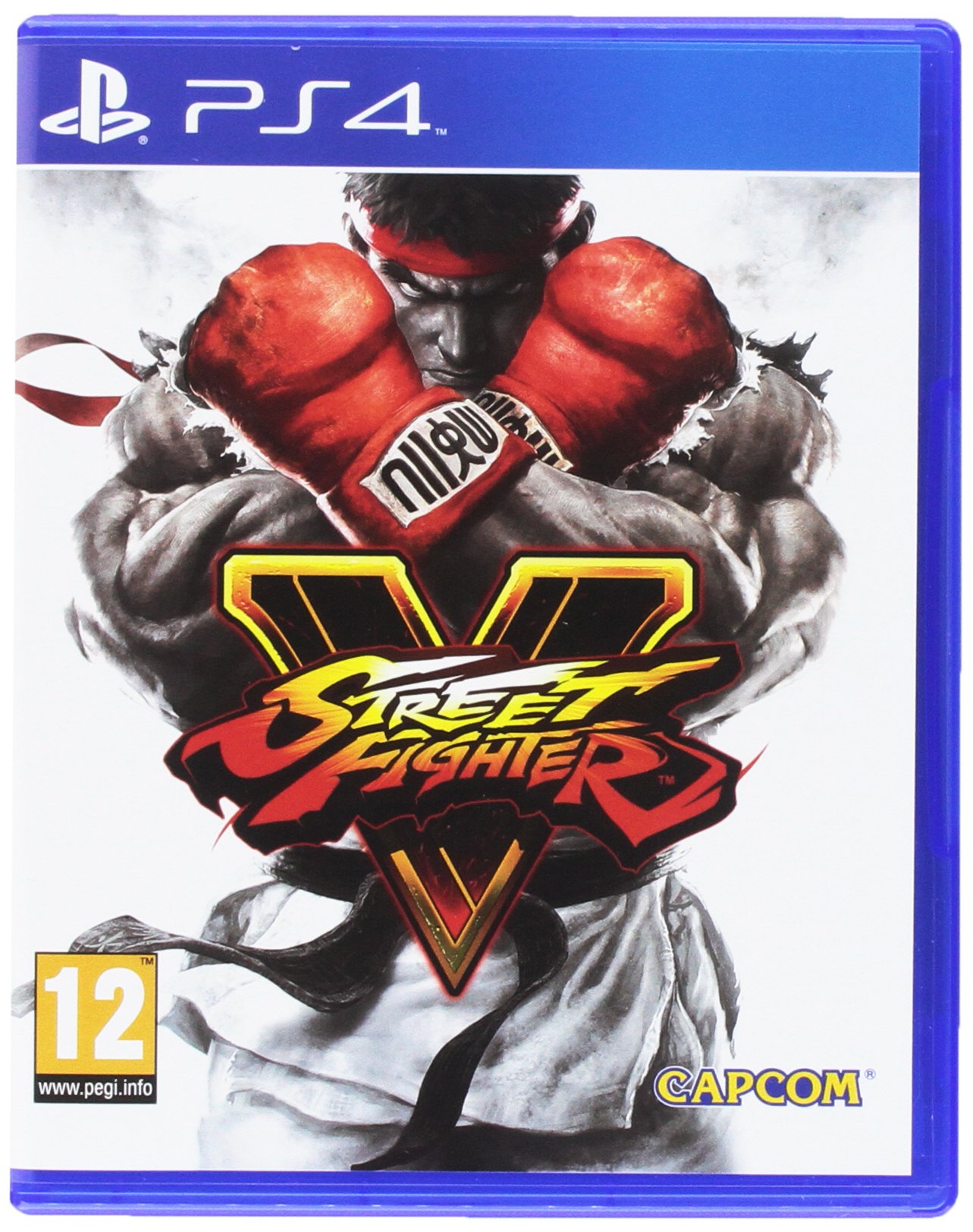 Street Fighter V [Internationale Version]