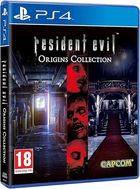 Resident Evil: Origins Collection [EU Import]