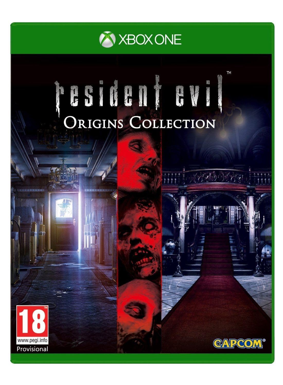 Resident Evil: Origins Collection [EU Import]