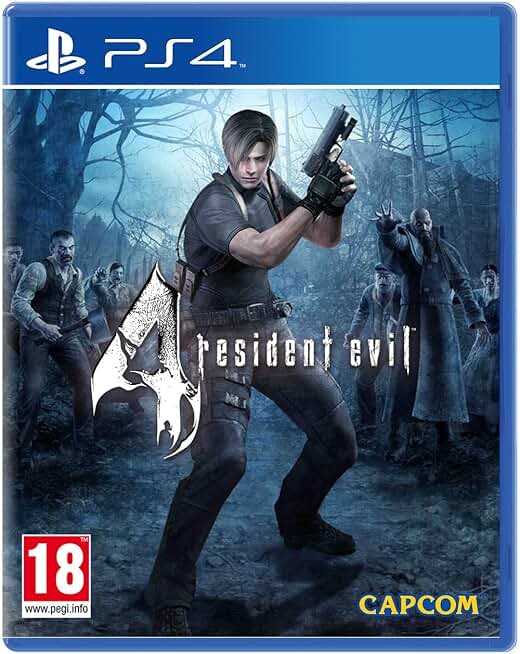 Resident Evil 4